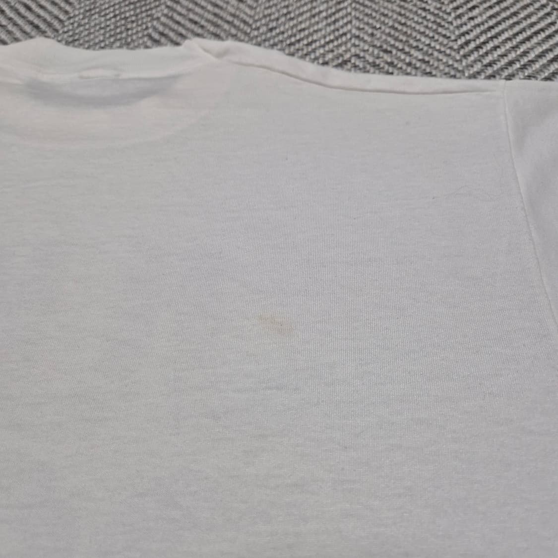 90s 나이키 패러디 "Just do me" 싱글스티치 티셔츠 (M)
 상품이미지10