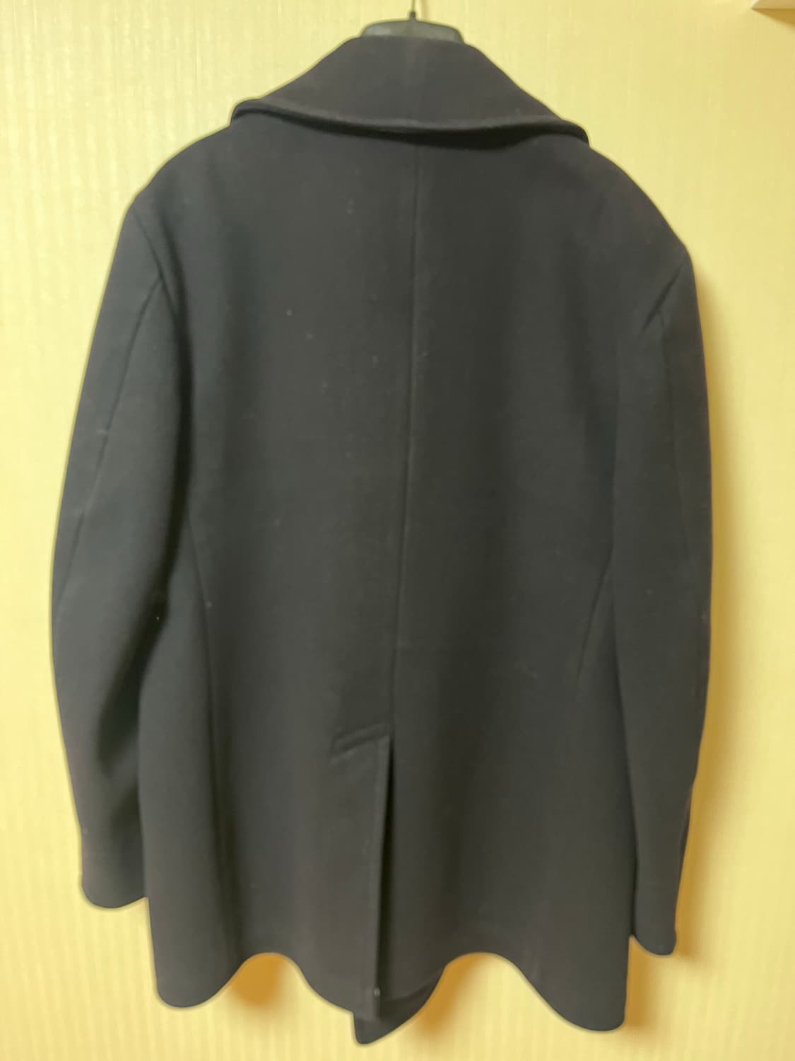 1960s US NAVY ORIGINAL PEA COAT  상품이미지3