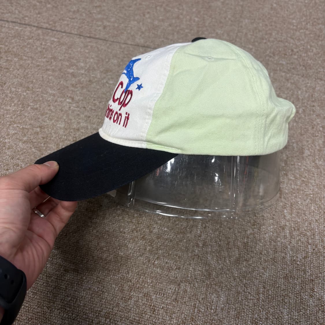  테켓 모자 상품이미지4