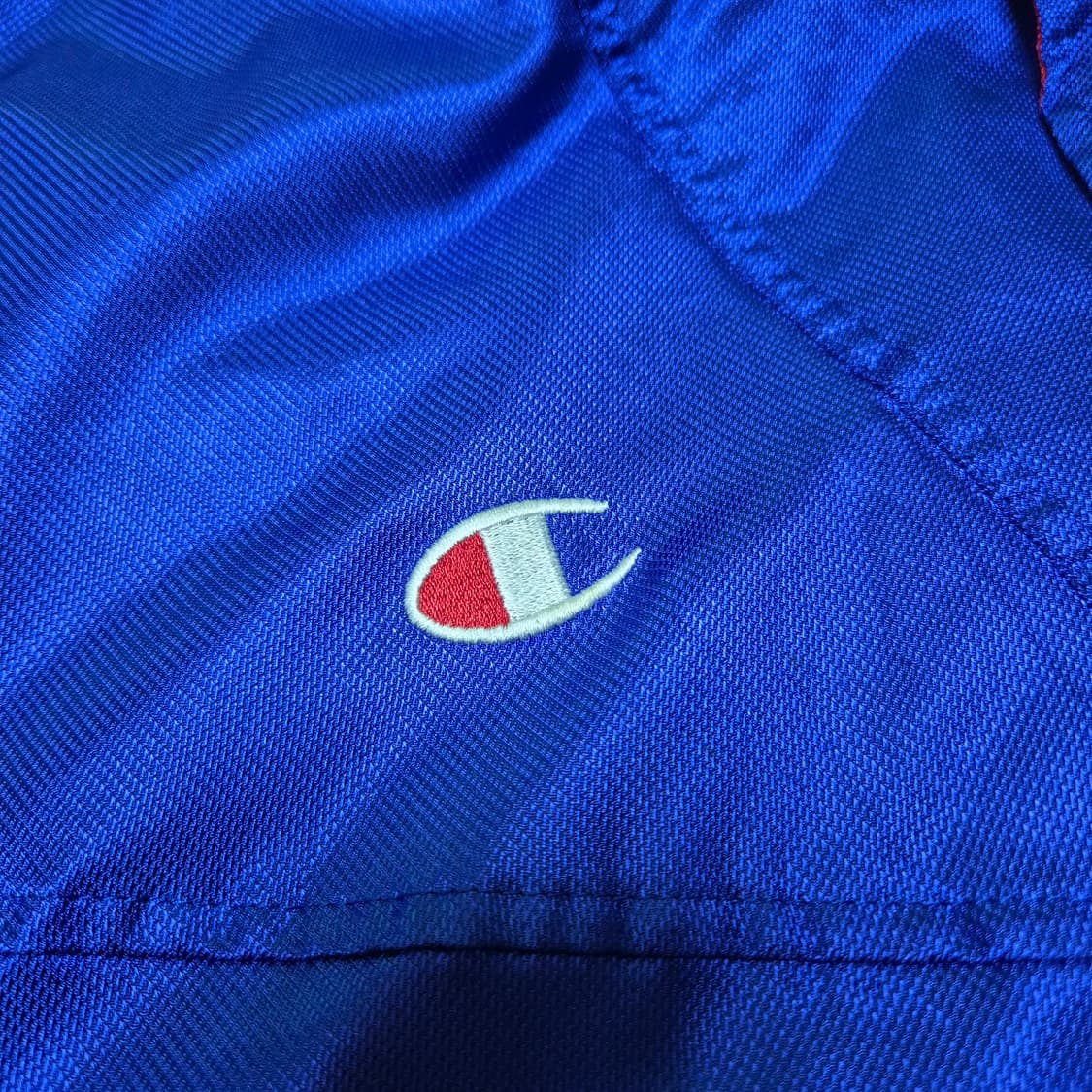 [우주매물🔥] 챔피온 90s 나일론 실키 셋업 상품이미지4