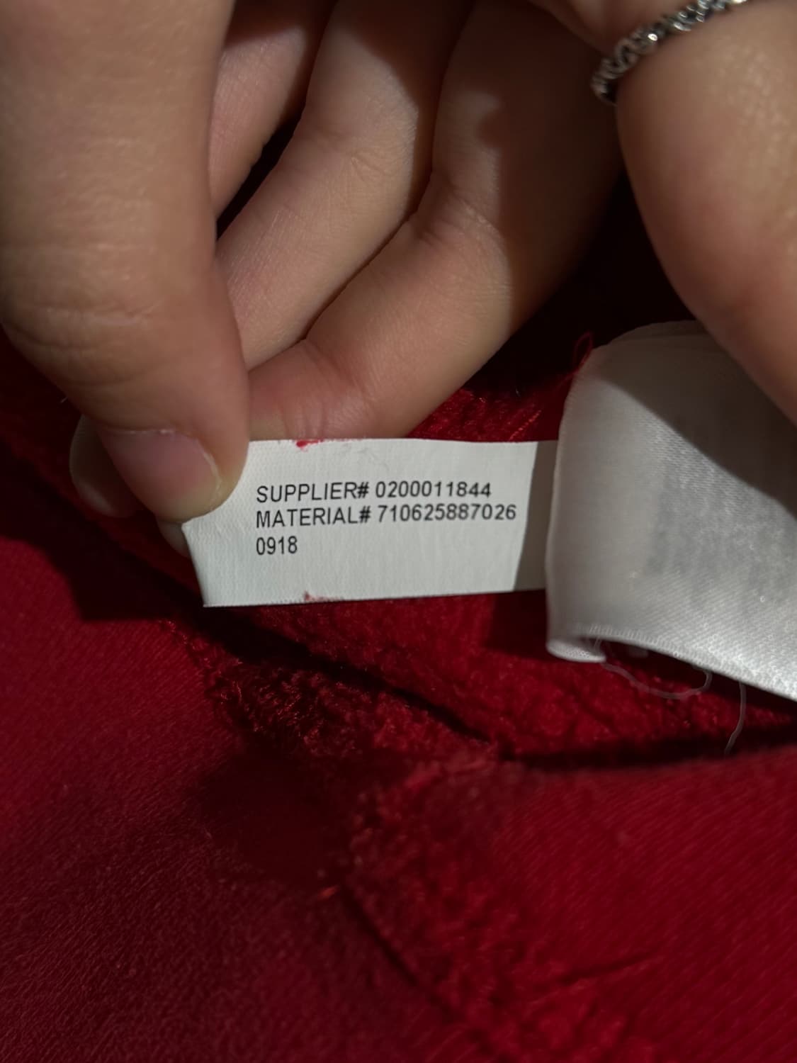 폴로 랄프로렌 와플 후드집업 상품이미지10