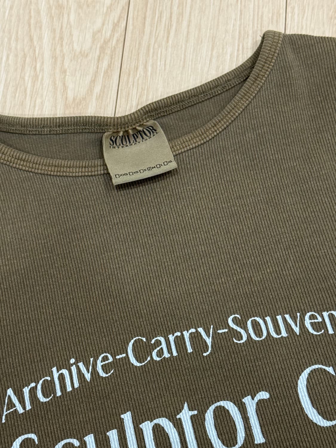 sculptor 피그먼트 베이비티 상품이미지2