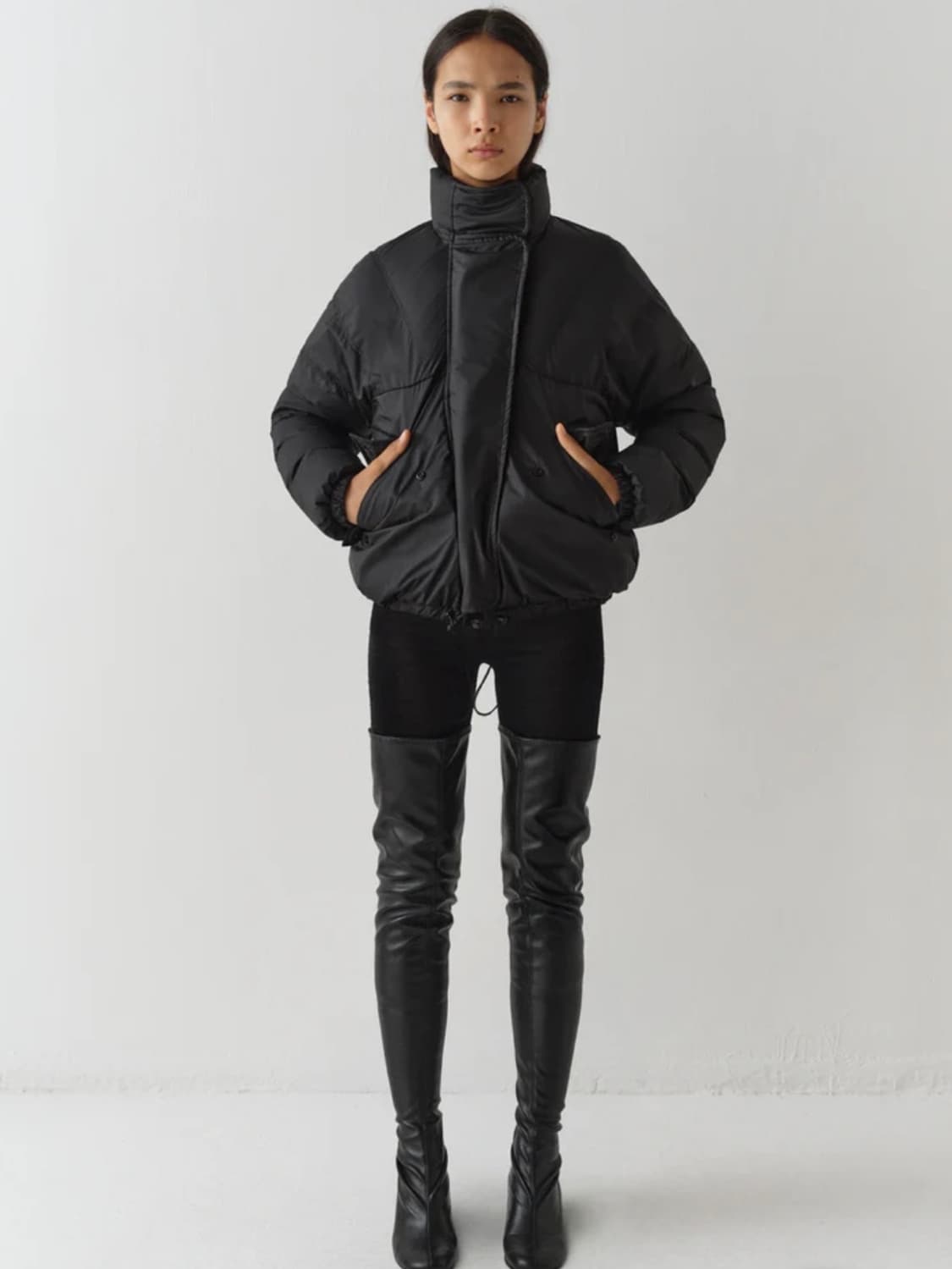 [M] Gimaguas 기마구아스 시타 패딩 Sita Puffer 상품이미지2