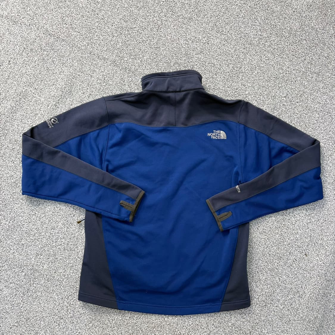 M 노스페이스 남성 기모 집업 자켓 0402J 상품이미지4