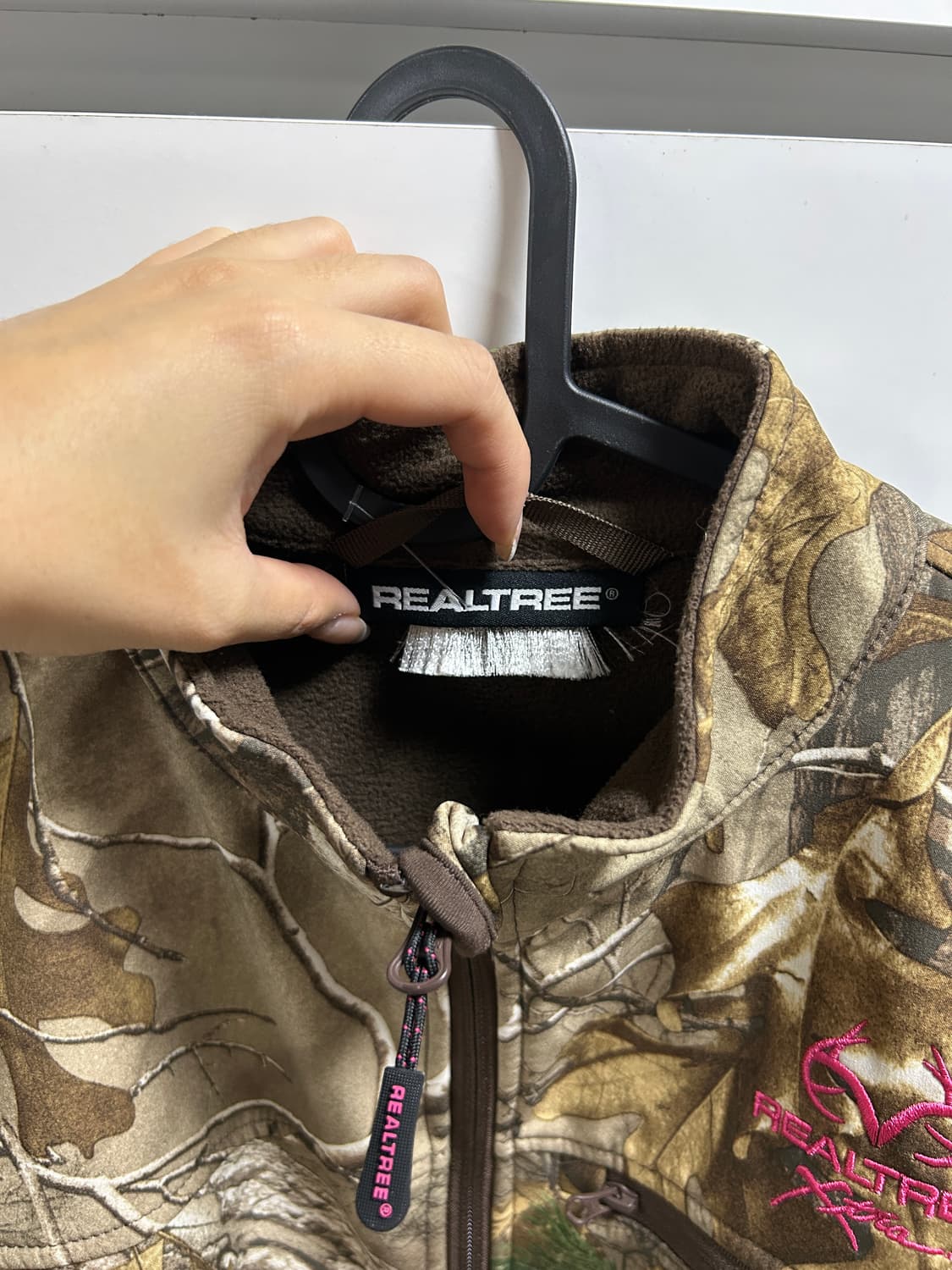 realtree 리얼트리 아우터  상품이미지4