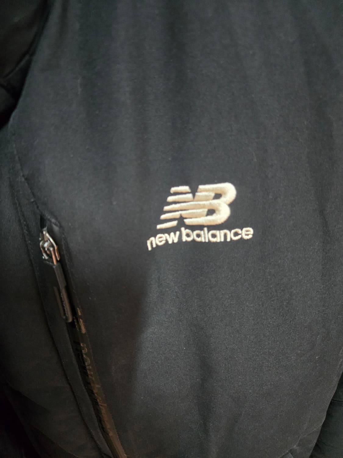 뉴발란스 숏다운항공 자켓 M95-100 상품이미지2