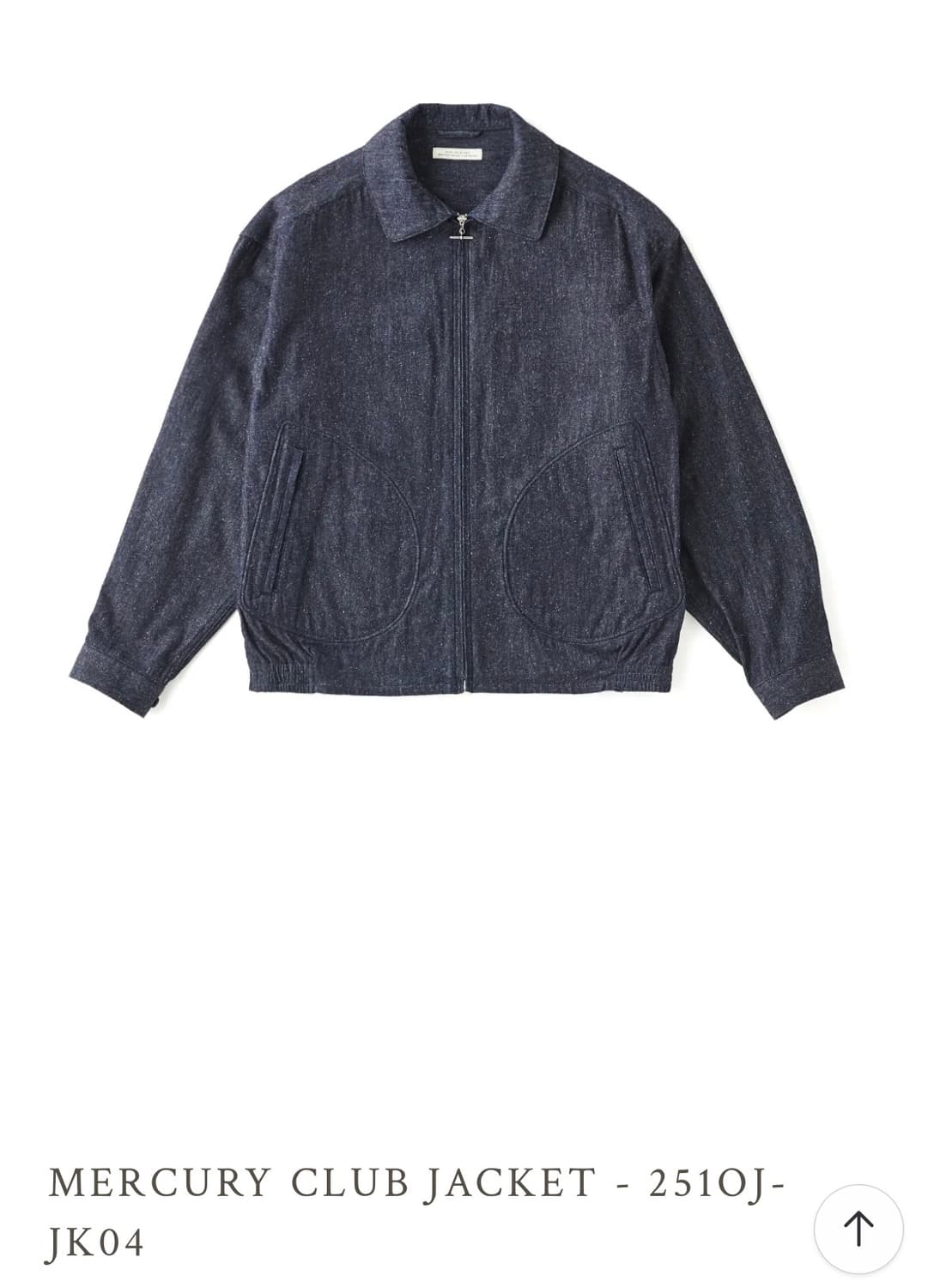 올드조 머큐리 자켓 42 상품이미지1