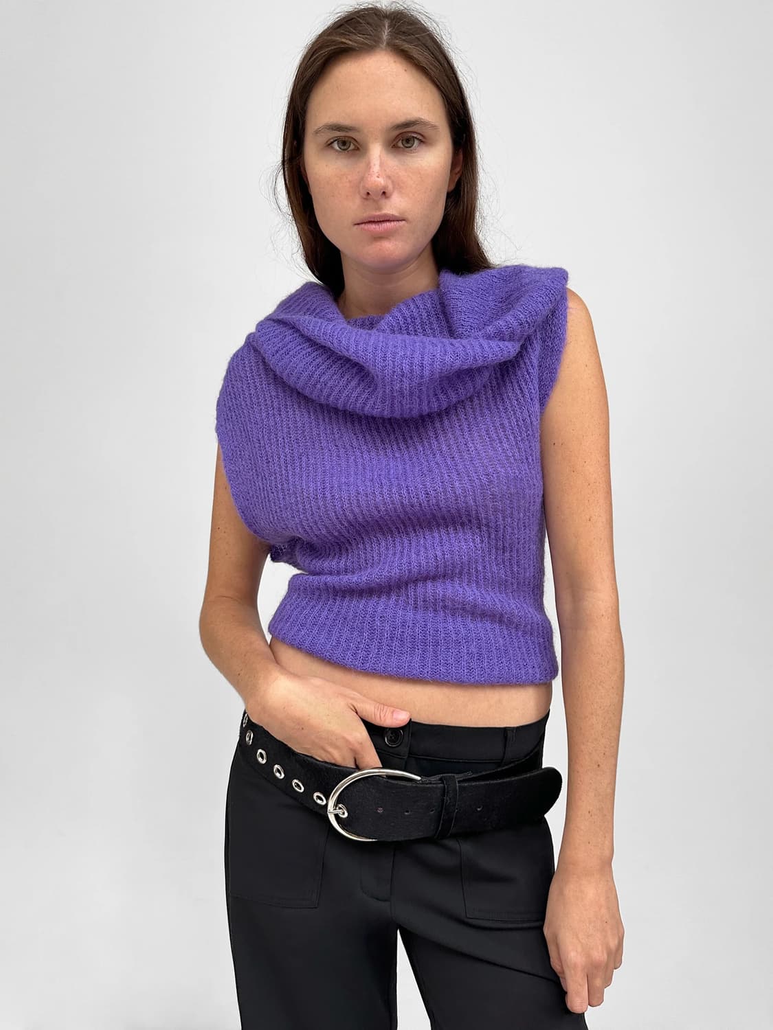 Gimaguas Fuzzy Top 상품이미지3