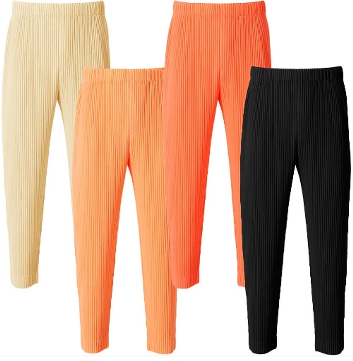 옴므플리세26년04월 먼슬리 컬러JF044팬츠(새상품)팝니다. 상품이미지1