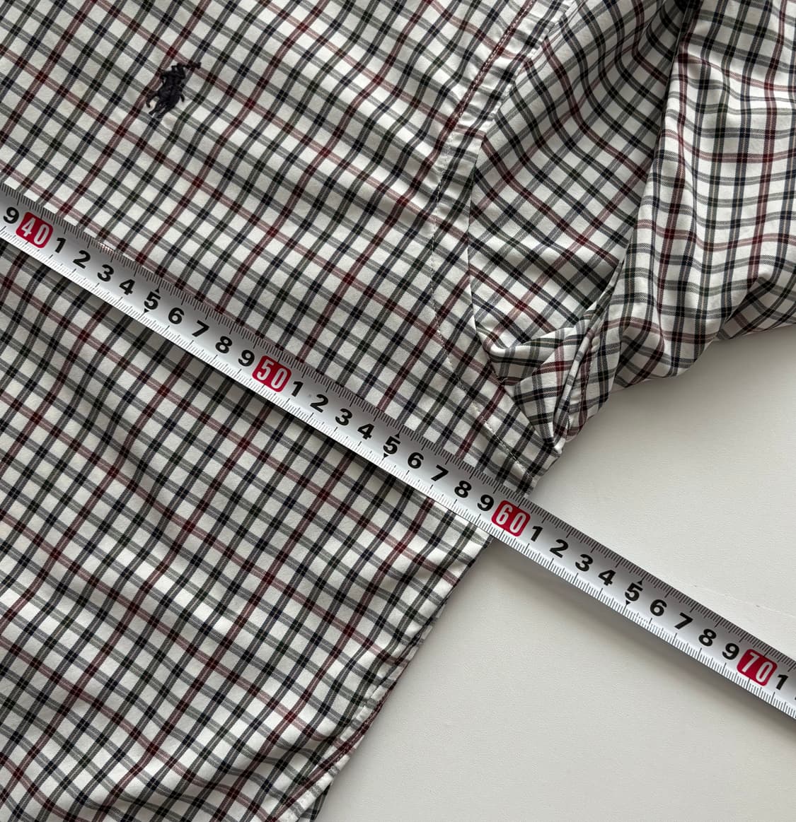 Polo 폴로랄프로렌 퍼포먼스 체크 셔츠 상품이미지6