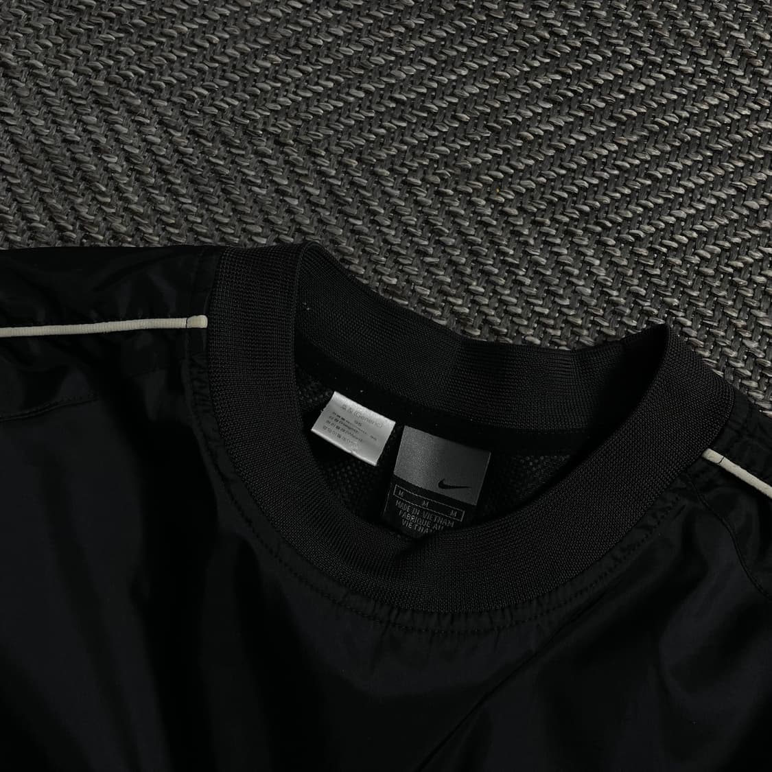 00s 나이키 빅스우시 올드스쿨 박시핏 우븐 웜업 y 4089 상품이미지6