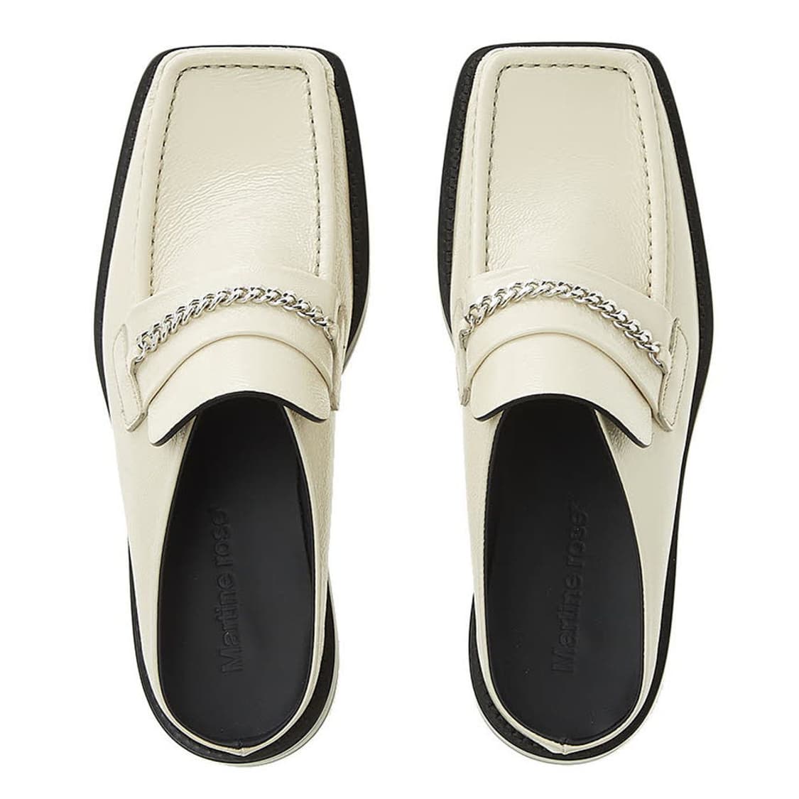Martine Rose Square Toe Mule 상품이미지2