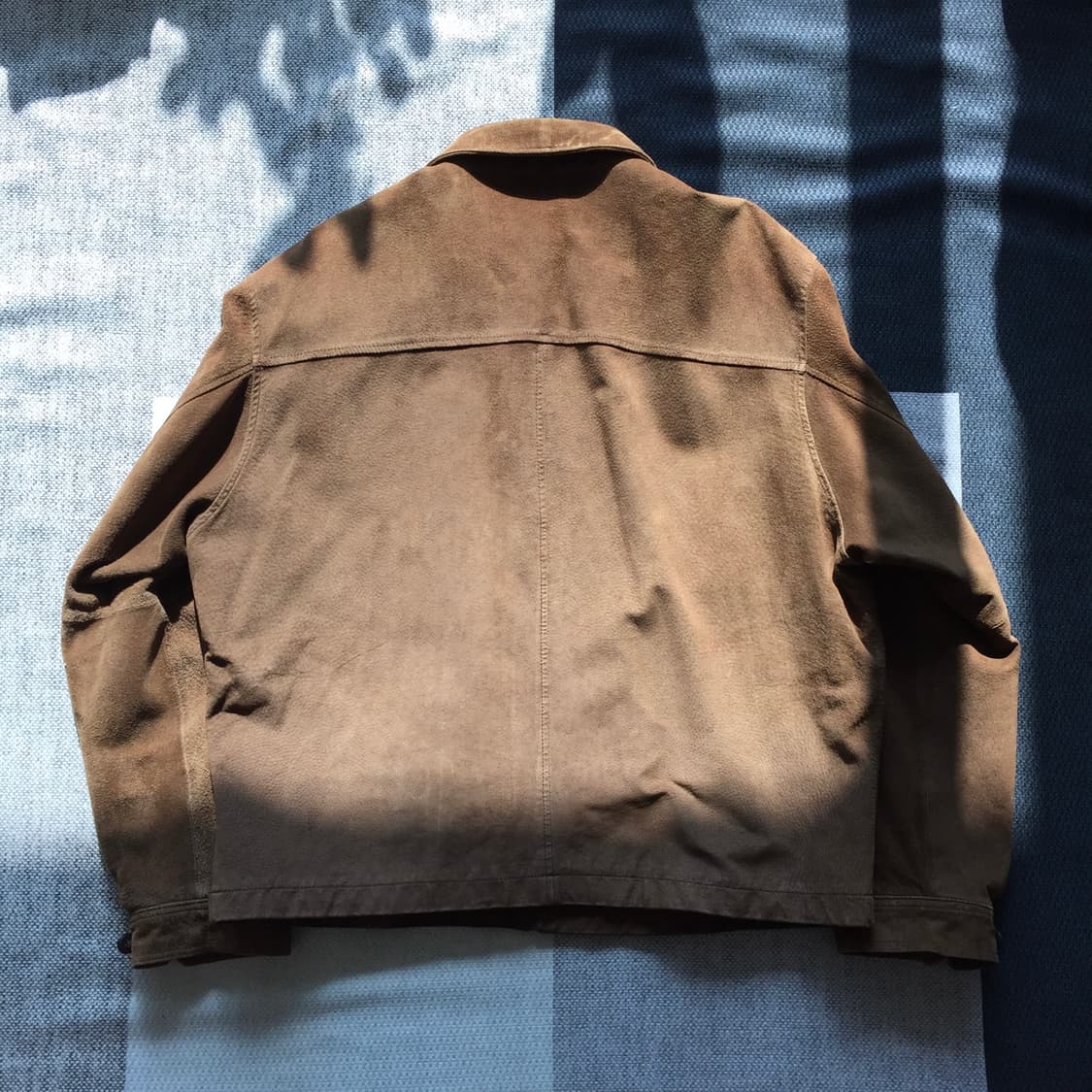 OLD GAP 올드 갭 스웨이드 자켓 상품이미지3