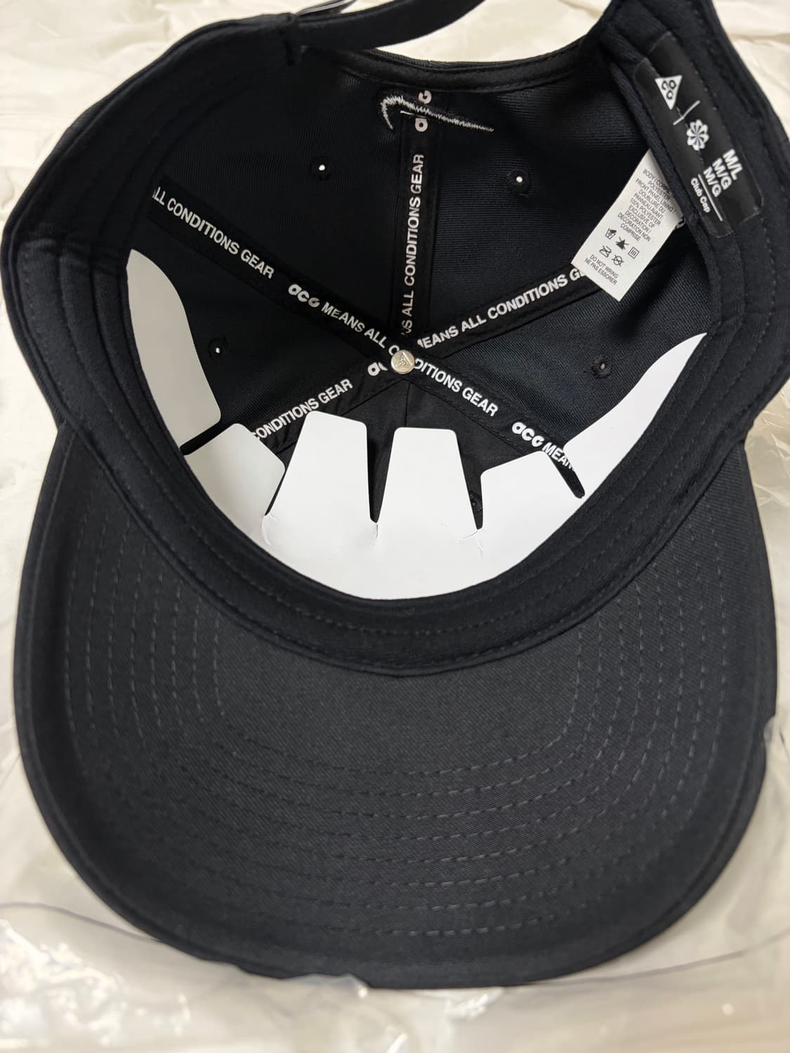 <새상품>Nike acg unstructured cap (m사이즈) 상품이미지3