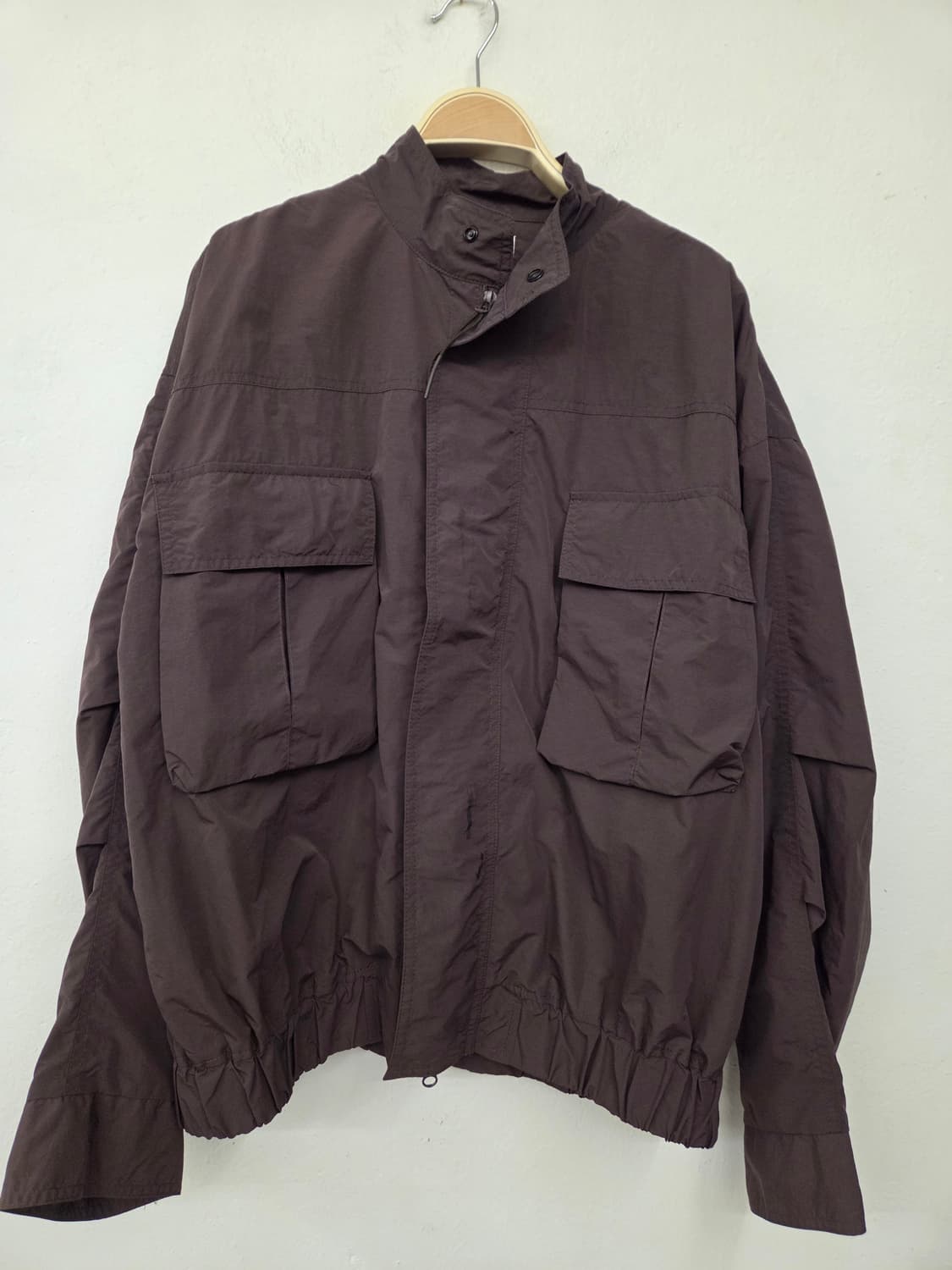 라퍼지 스토어  자켓 라지 브라운 상품이미지1