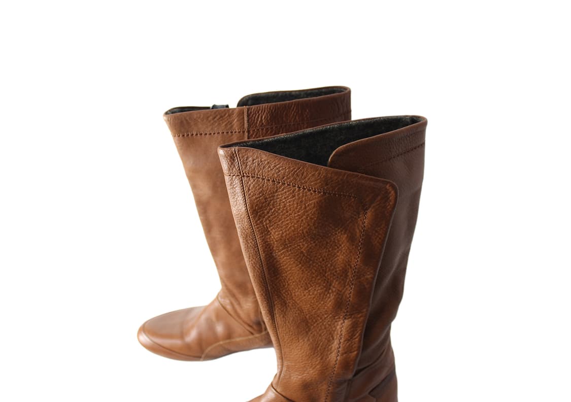 Puma X Nuala 푸마 누알라 모터사이클 풀그레인 레더 부츠 상품이미지3