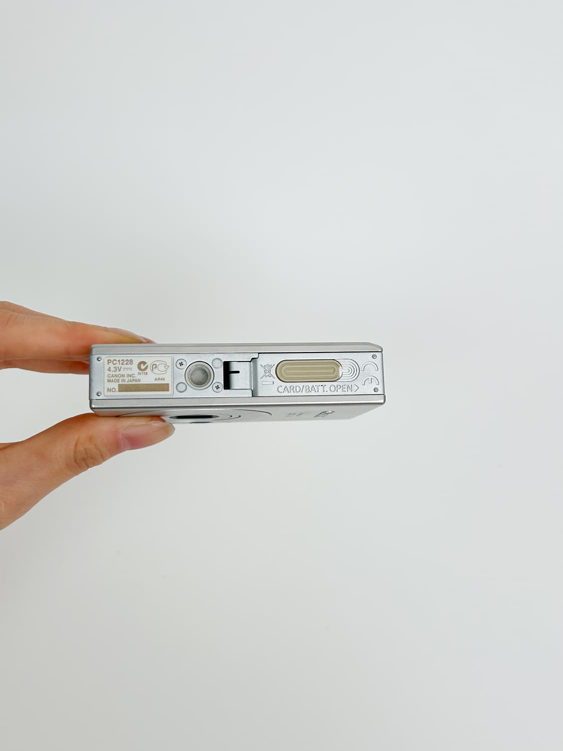 인기!) 캐논 익서스 70 Ixus 빈티지 디카 상품이미지8