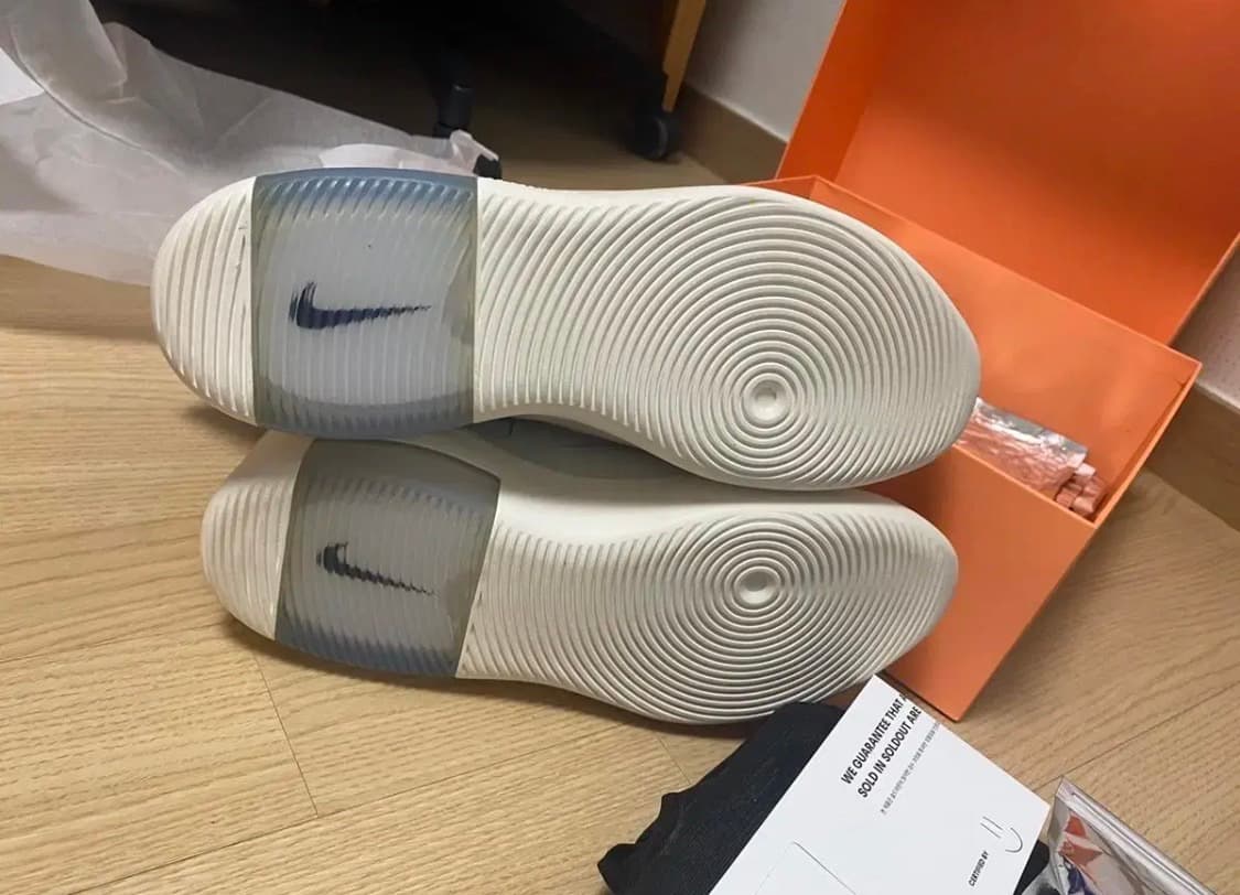 나이키 피어오브갓 og 라이트본 270 상품이미지4