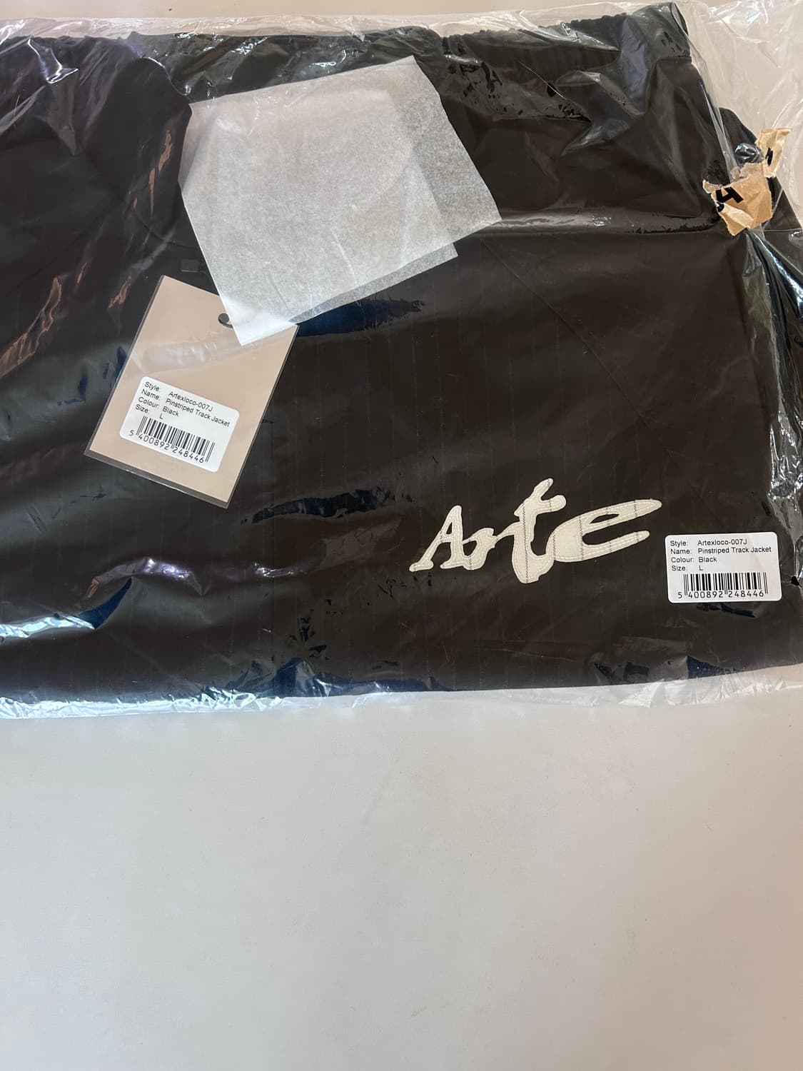 Arte 아르테 트랙 자켓L 새상품 상품이미지8