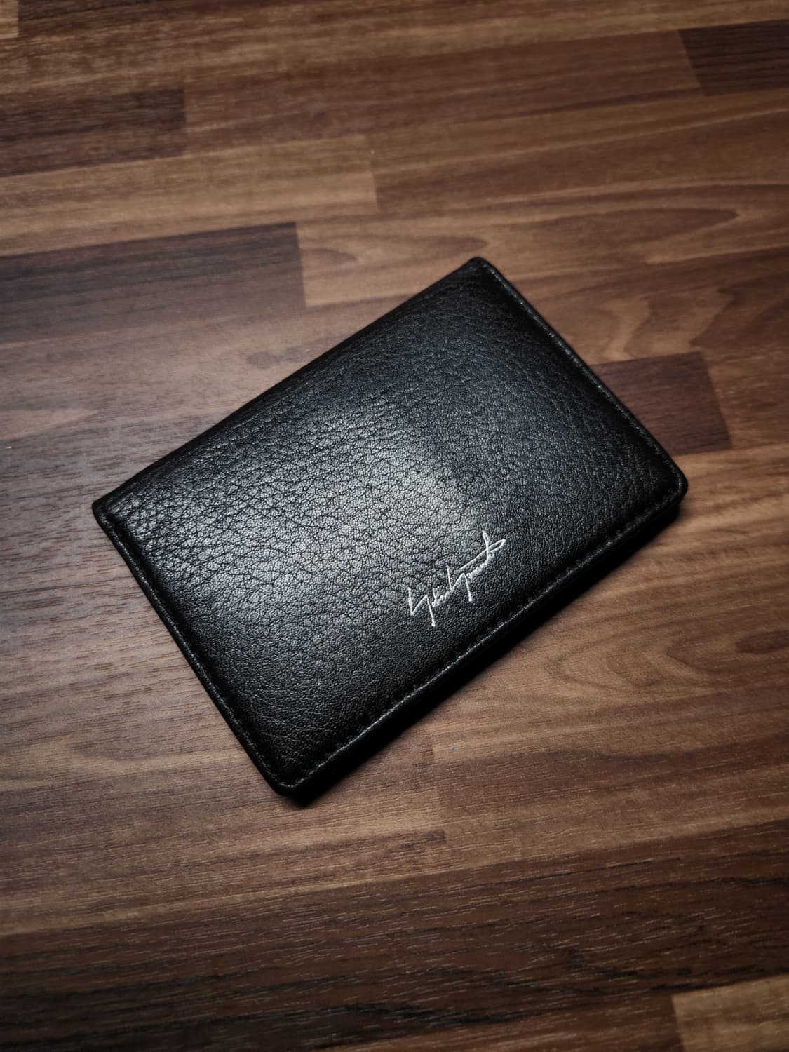 Yohji Yamamoto card holder 상품이미지1