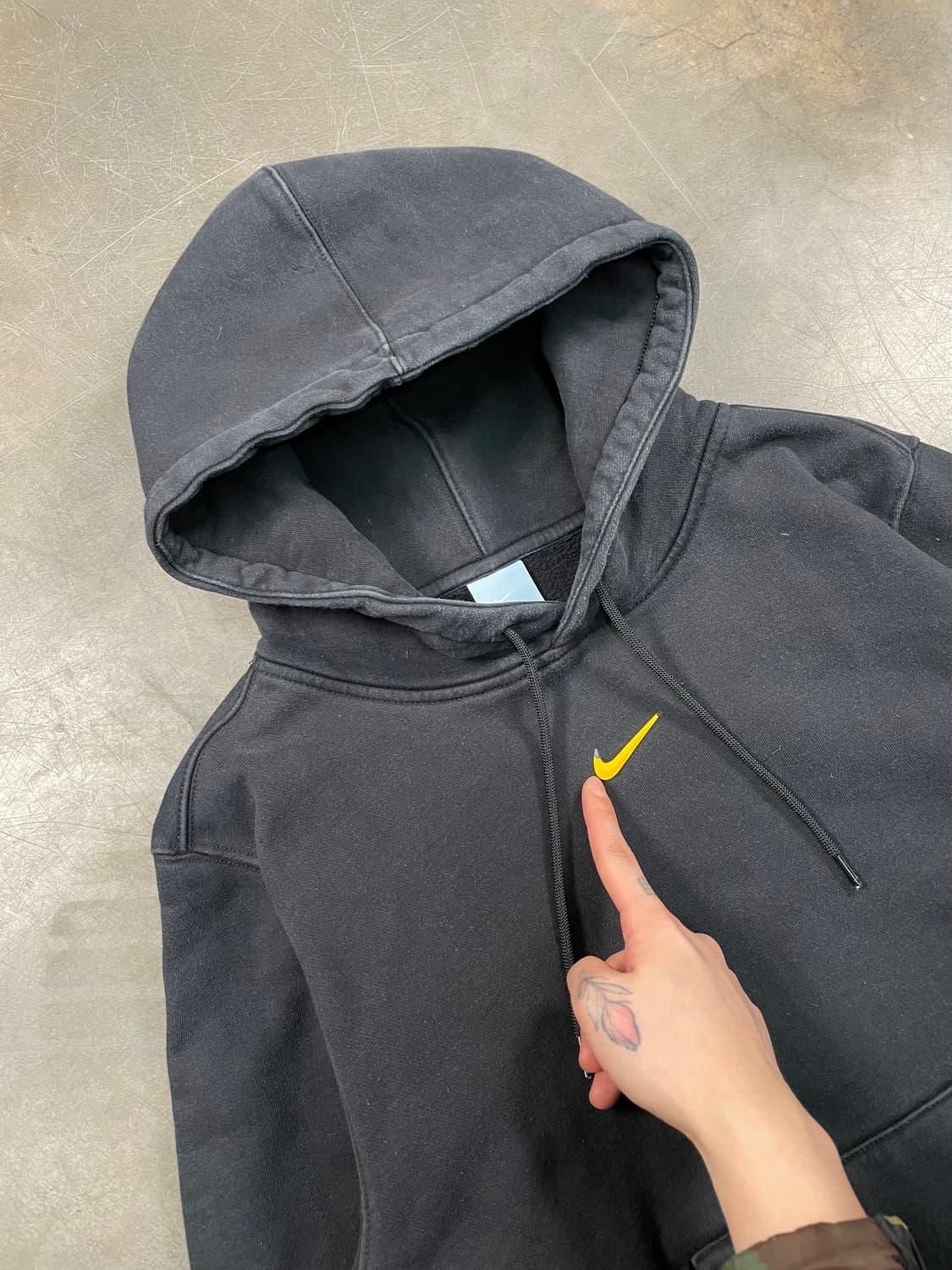 나이키 X 드레이크 녹타 에센셜 스웻후드 상품이미지3