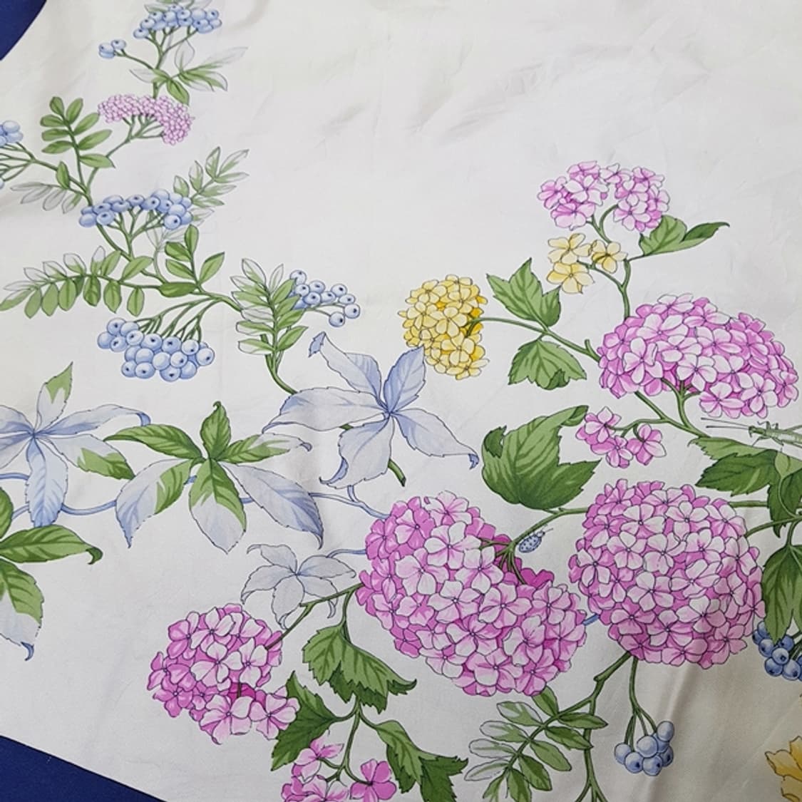 Christian Dior 크리스찬 디올 실크 스카프 상품이미지3