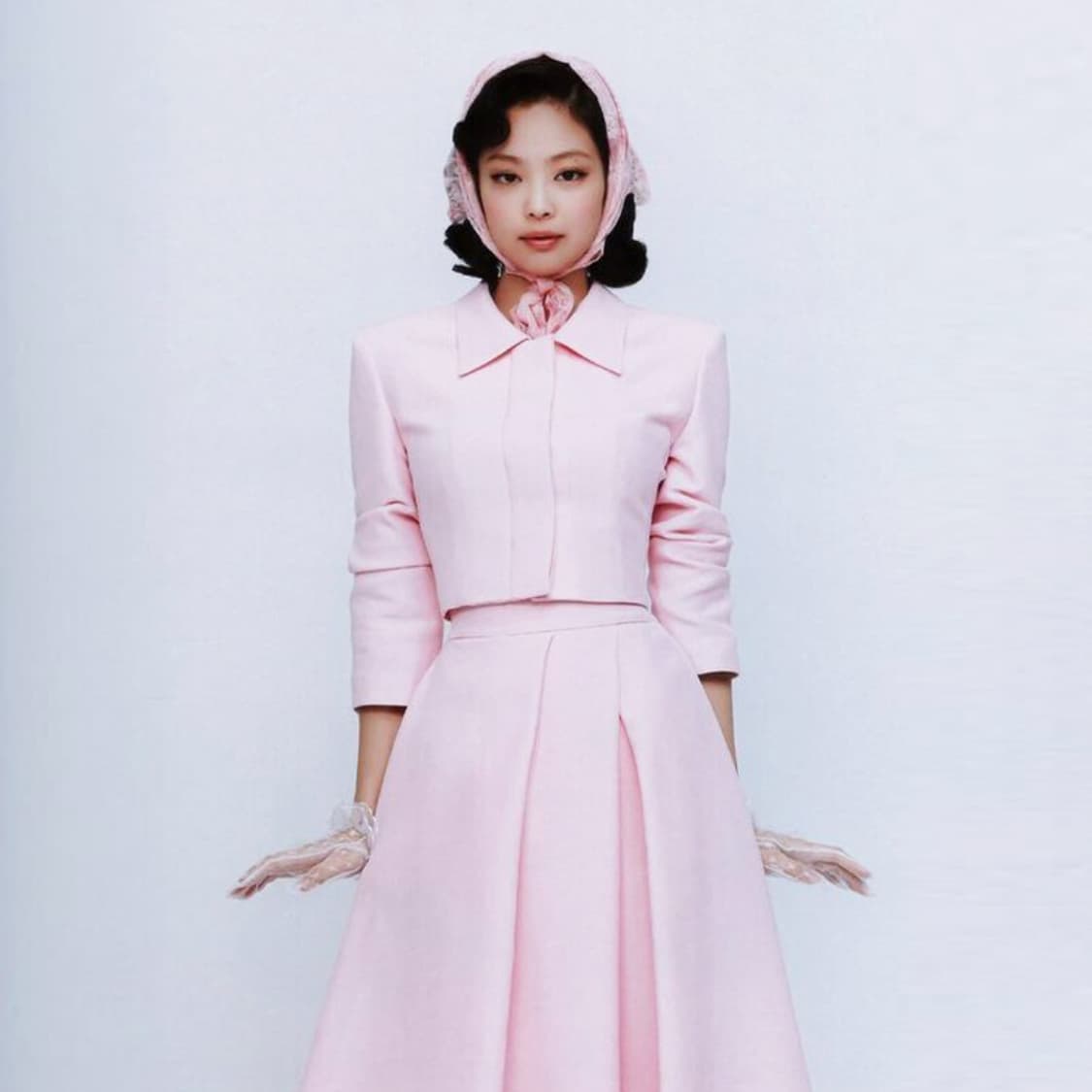 아보아보(avou avou) 울 실크 크롭자켓 55 상품이미지3