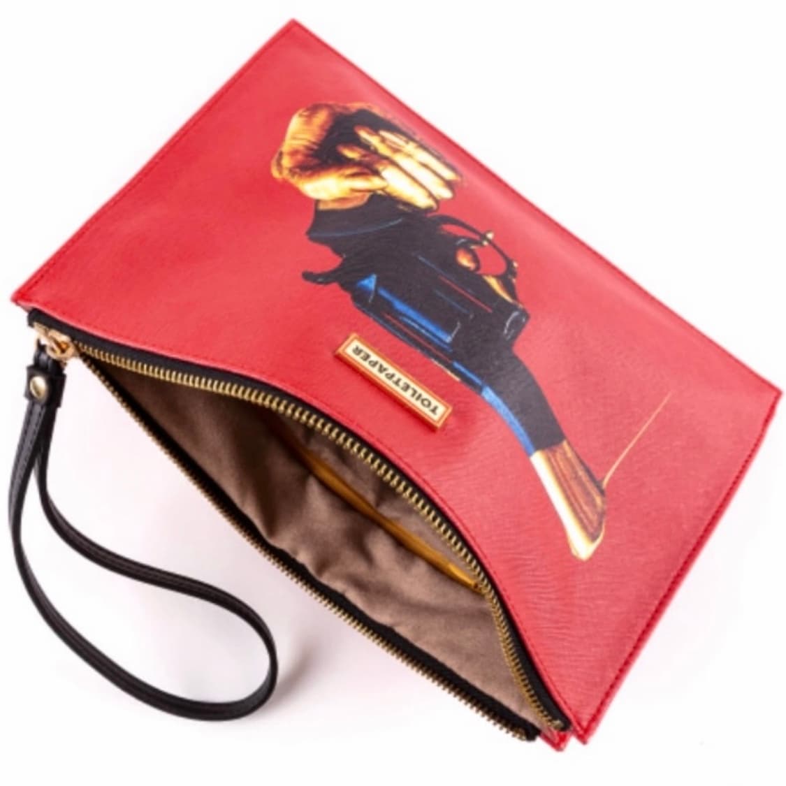 셀레티 토일렛페이퍼 클러치백 상품이미지1