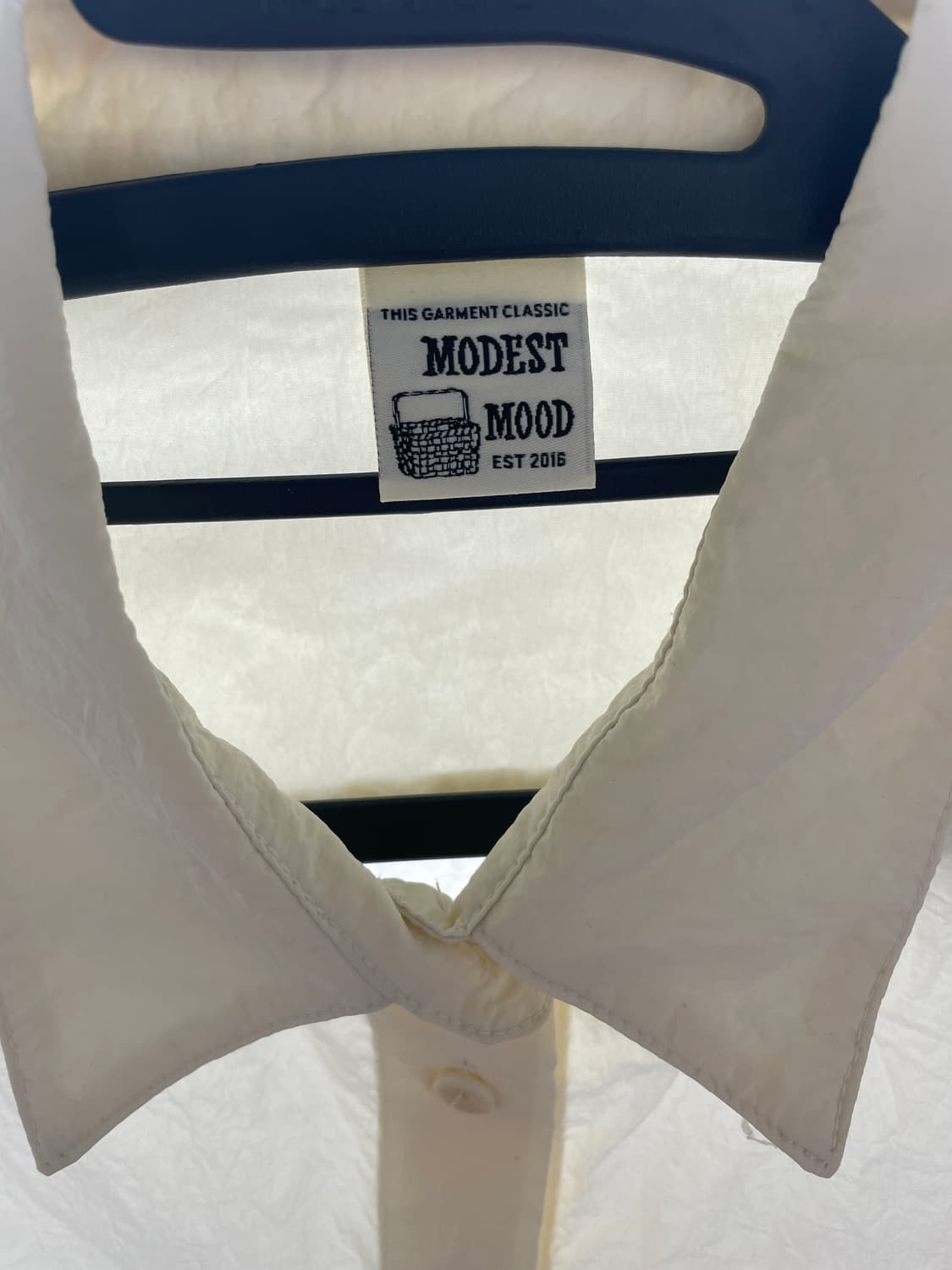 모데스트무드 스테이트 셔츠 modest mood state shirt 상품이미지4
