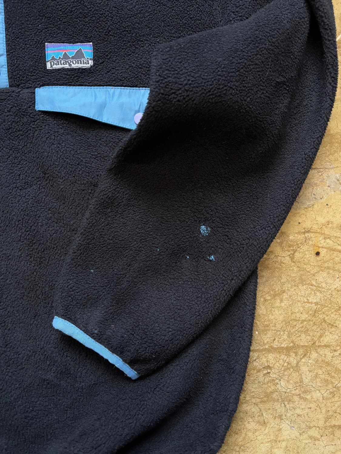 구형 로고 빈티지 파타고니아 신칠라 상품이미지7