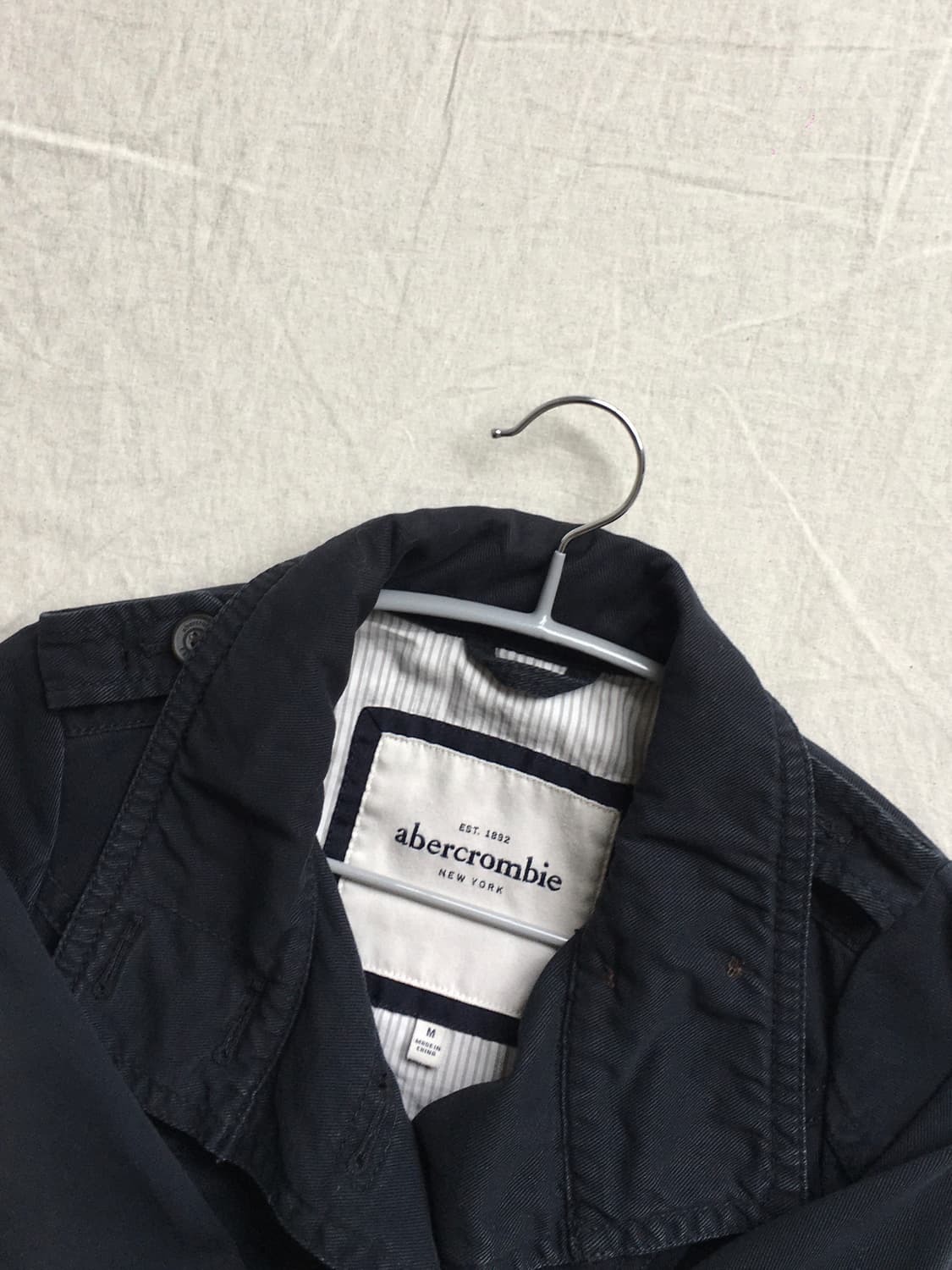 아베크롬비 카라 자켓 상품이미지4