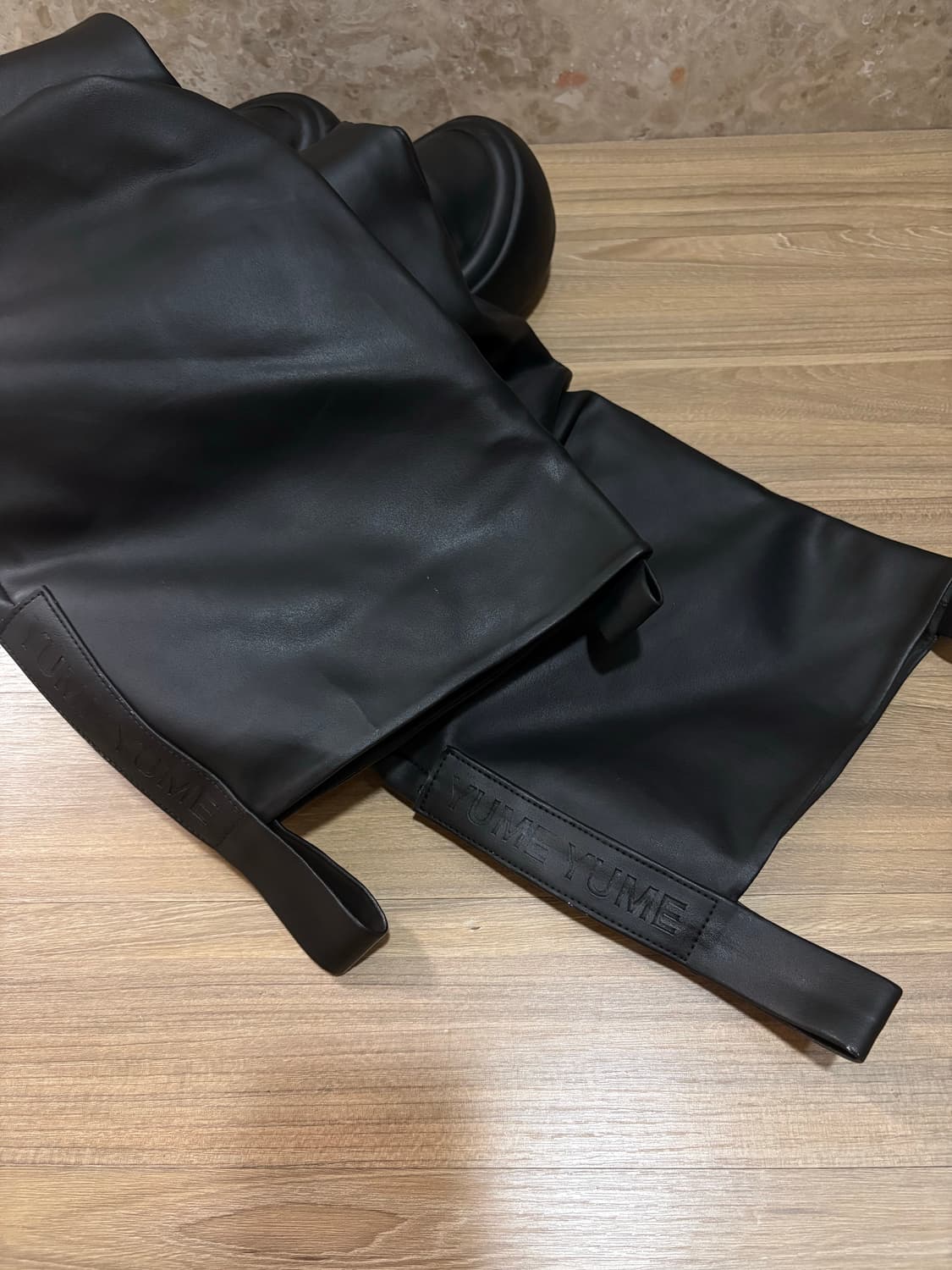 유메유메 하이피셔맨부츠 상품이미지6