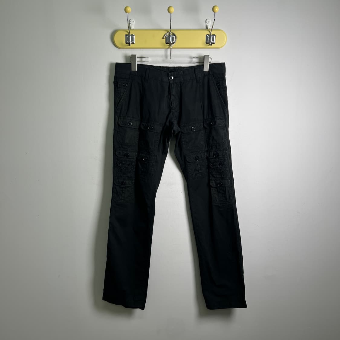 08SS 돌체앤가바나 아카이브 멀티 포켓 카고 팬츠  상품이미지1