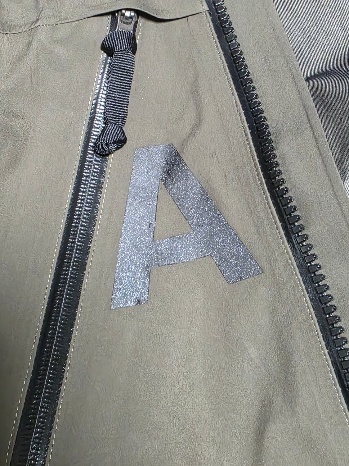 나이키랩 ACG  HO16 시즌  아크로님 , 알파인자켓 카키 상품이미지6