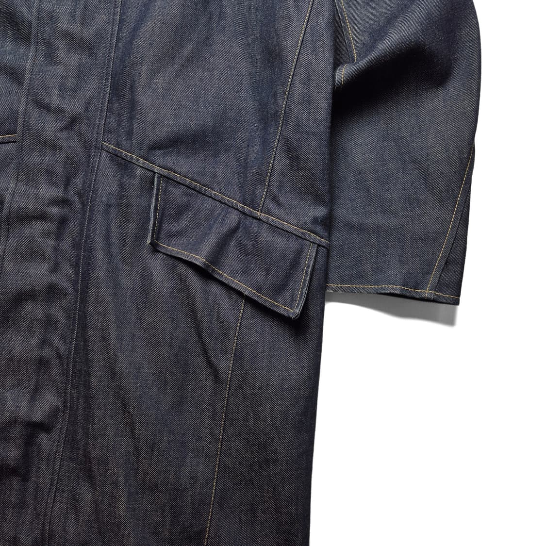 [M] 리바이스 엔지니어드 데님코트 상품이미지4