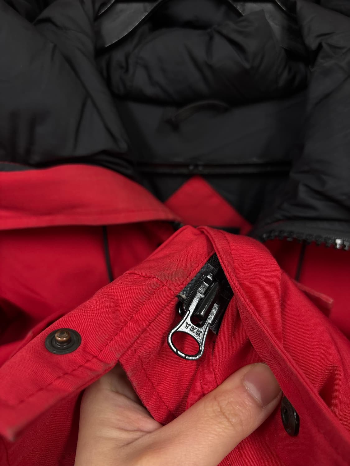 캐나다구스 칠리왁 봄버 다운패딩 상품이미지7