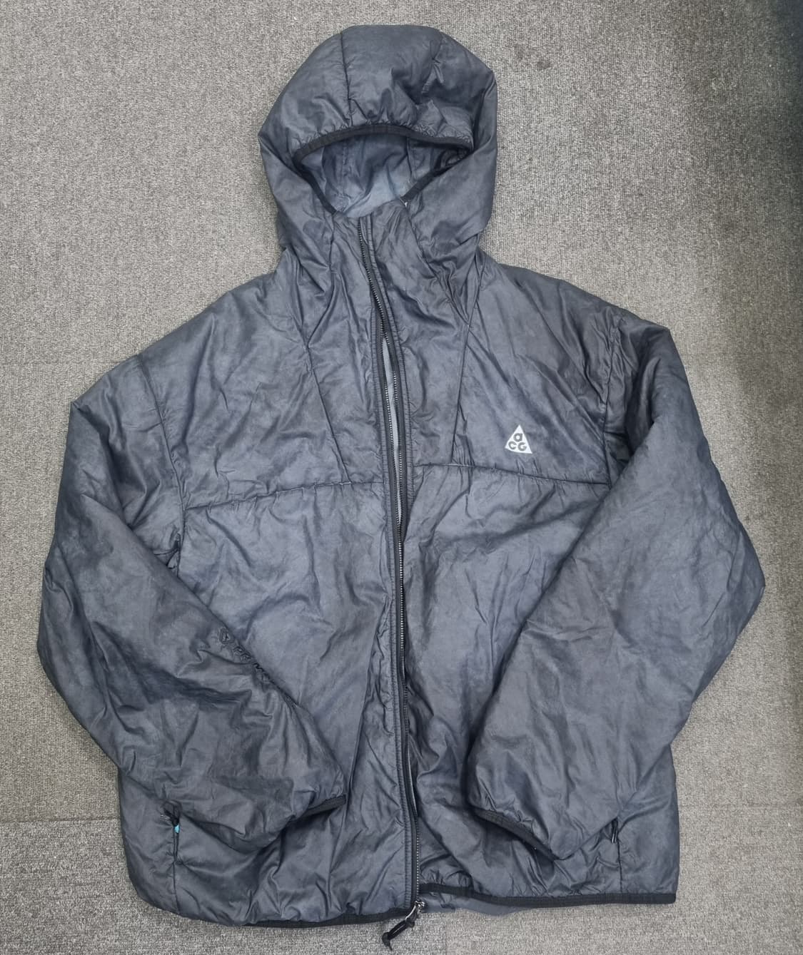 ACG 써마핏 adv 로프 드 도프 블랙 상품이미지1