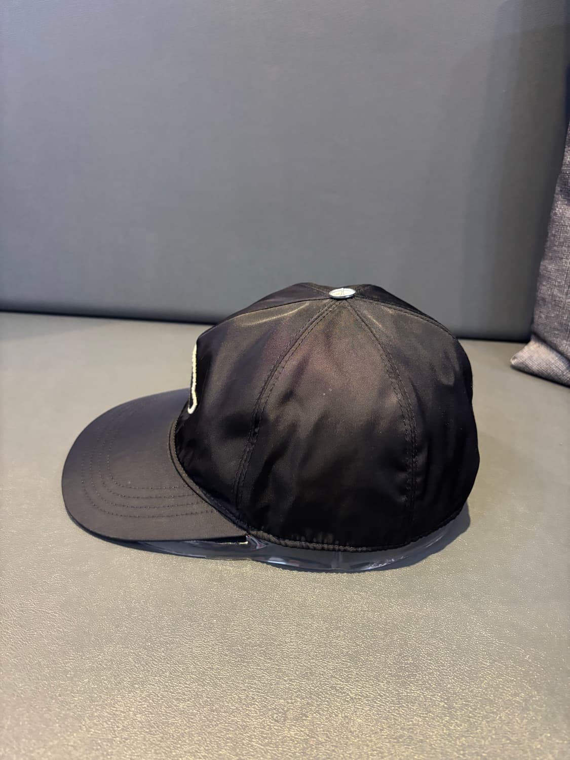 몽클레어 X 릭오웬스 볼캡 모자 상품이미지3