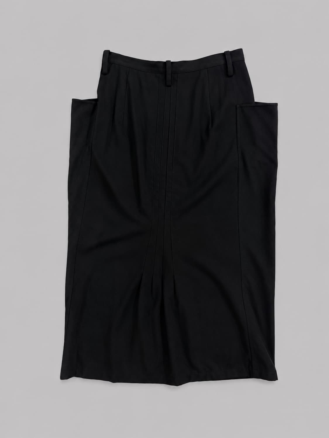 Yohji Yamamoto  롱스커트 상품이미지2