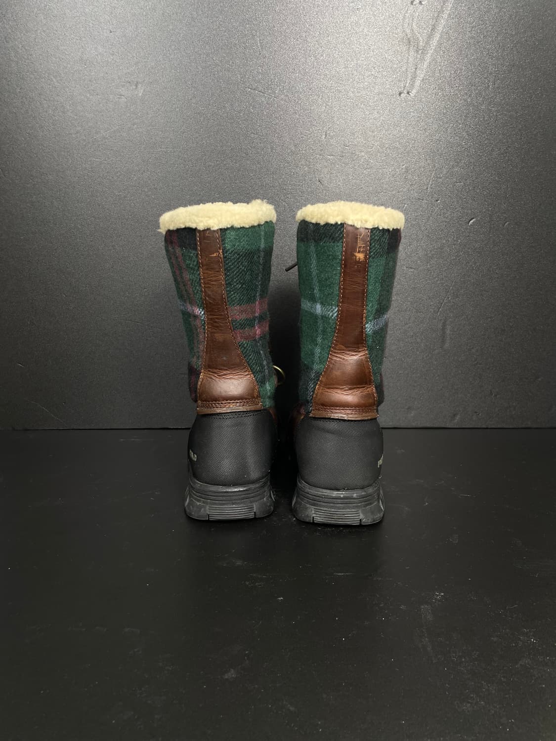 [260] 폴로 랄프로렌 엘리아스 리미티드 에디션 윈터 부츠 상품이미지7