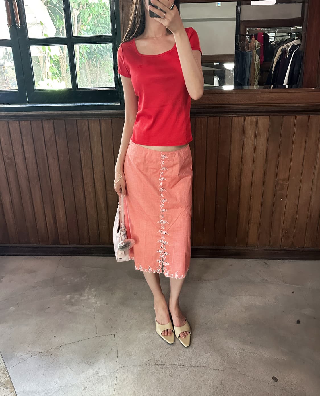 PAUL SMITH shirt & skirt set 상품이미지5