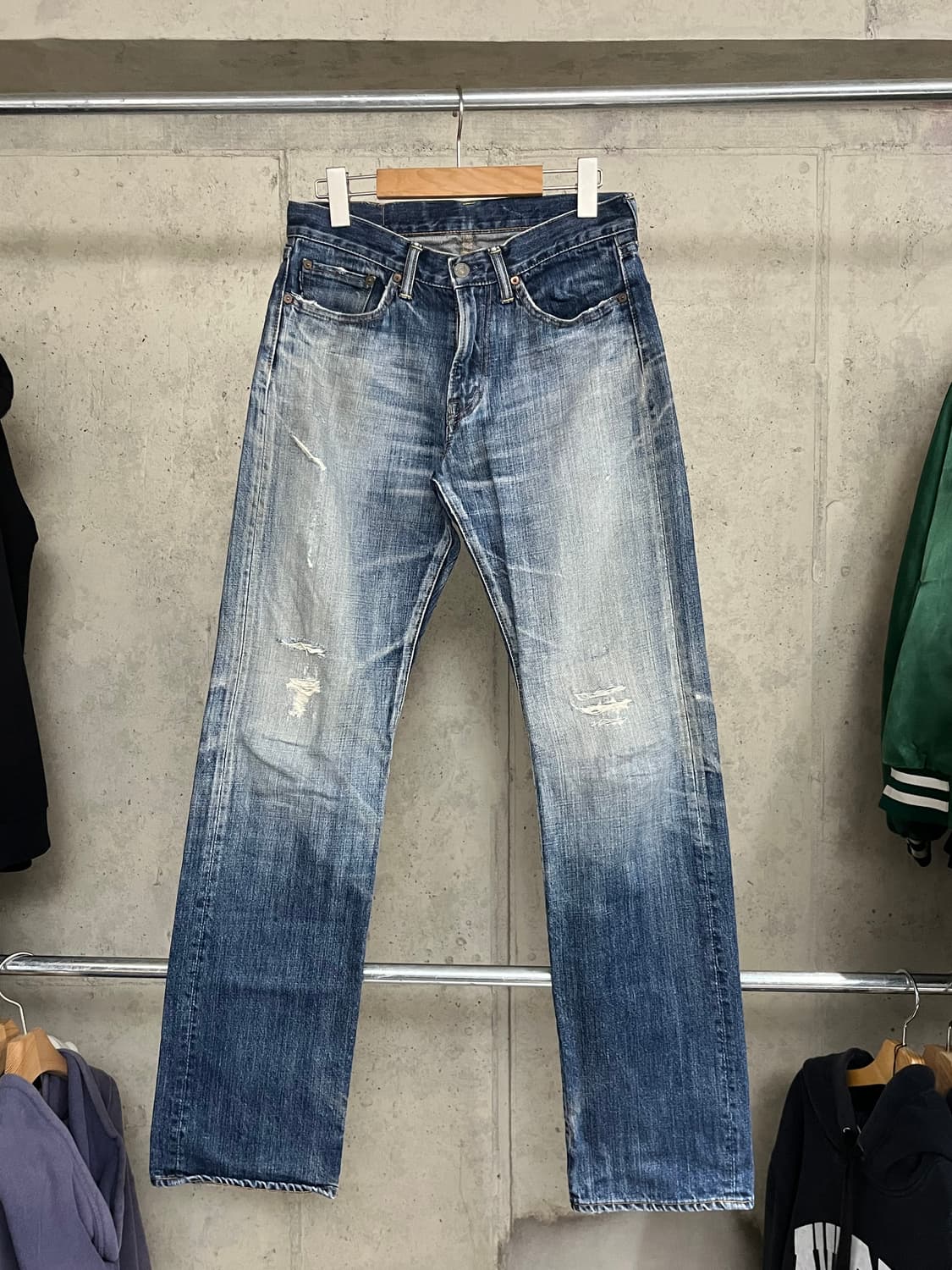 ETERNAL DENIM PANTS 상품이미지2