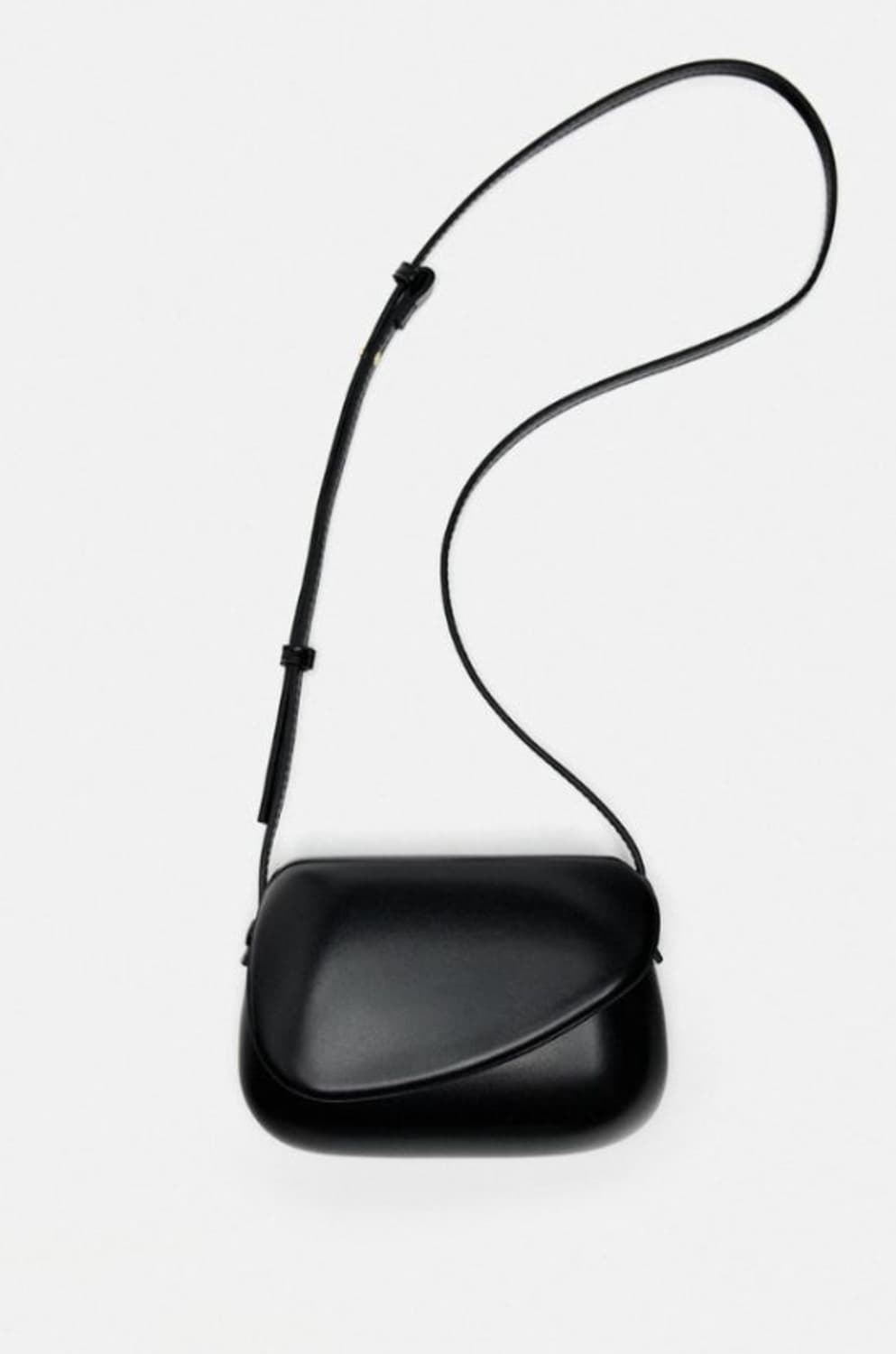 자라 미니멀 박스백 콩가방 상품이미지1