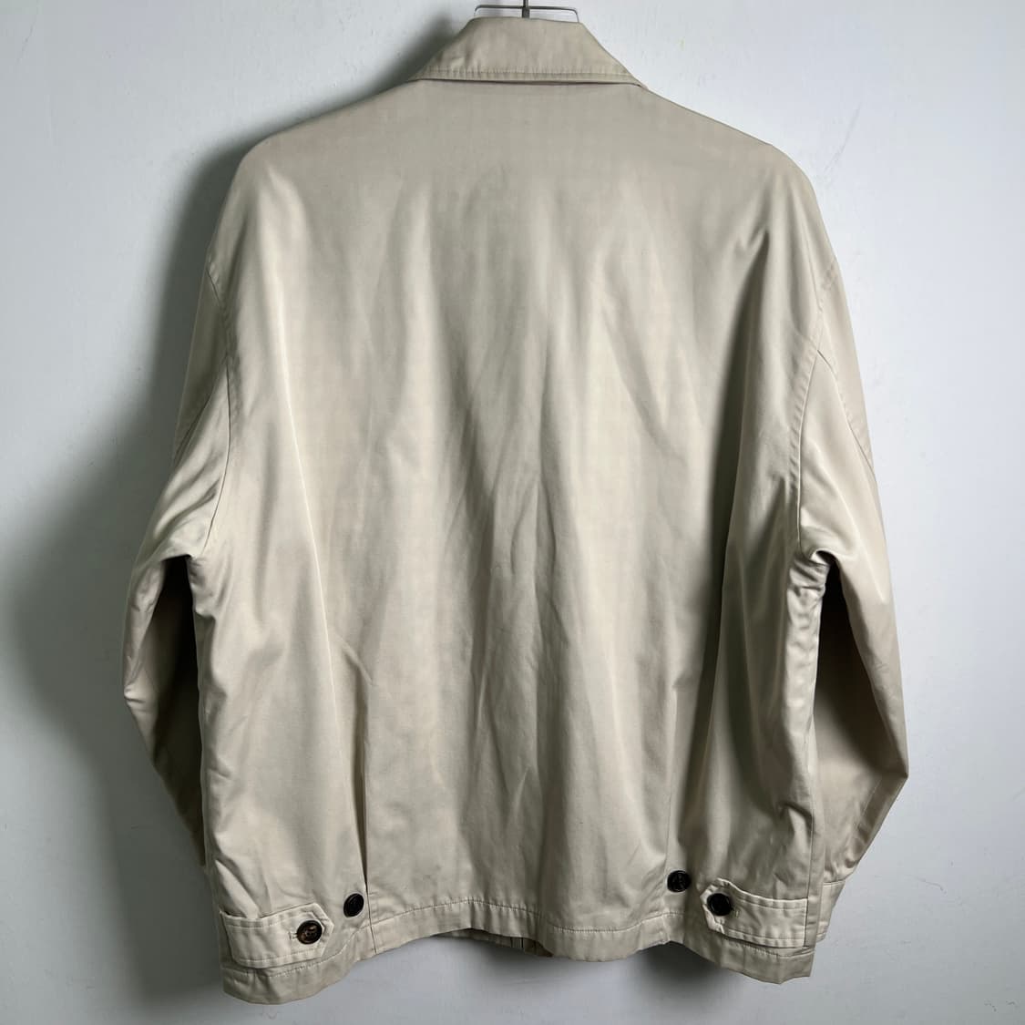 YSL 입생로랑 베이지 해링턴 자켓 95 상품이미지6