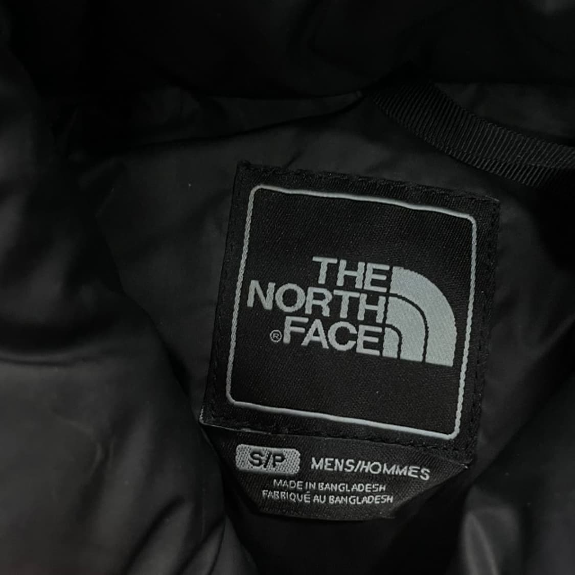 95-100 노스페이스 눕시 패딩 상품이미지3