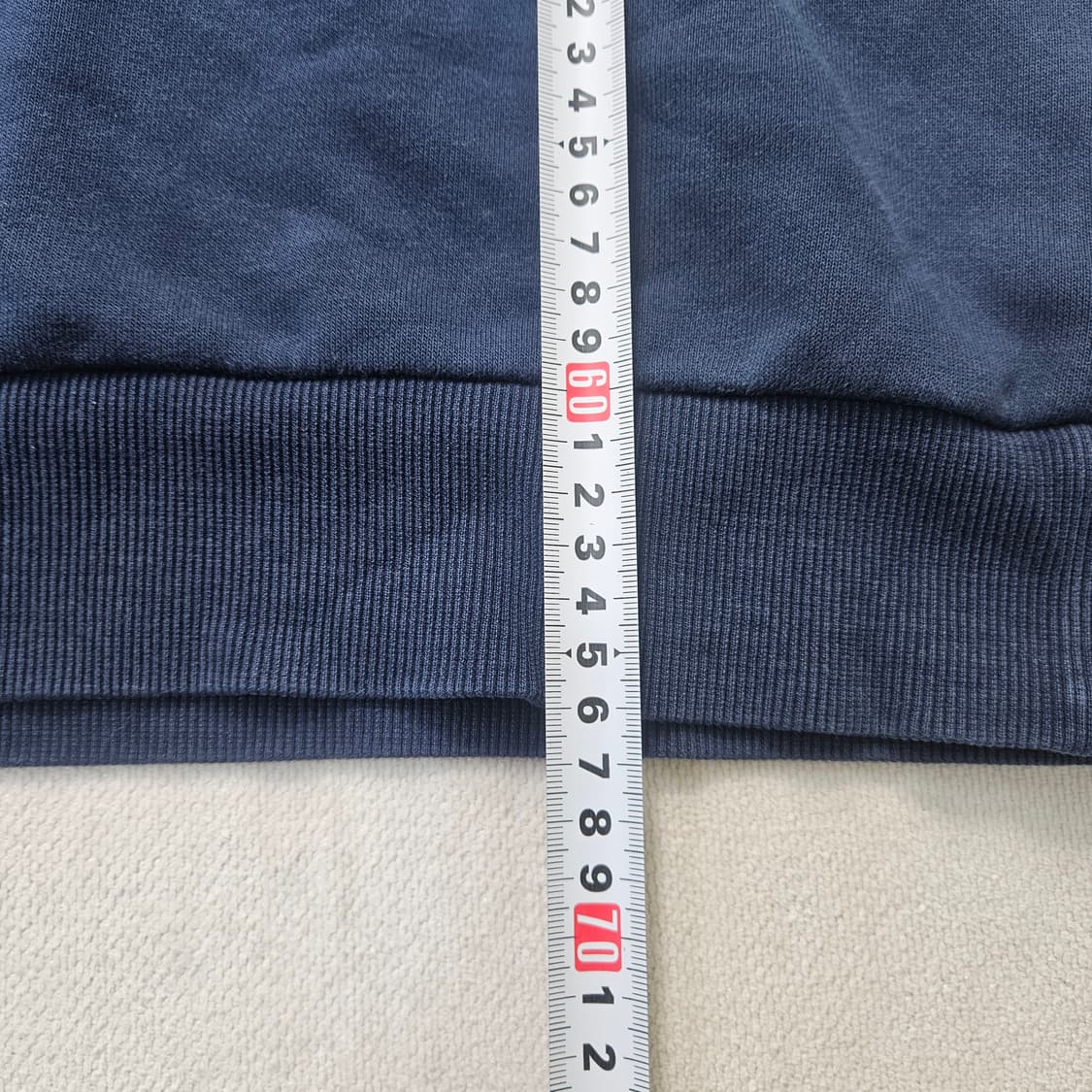 95 아디다스 삼선 맨투맨 0310Y 상품이미지6