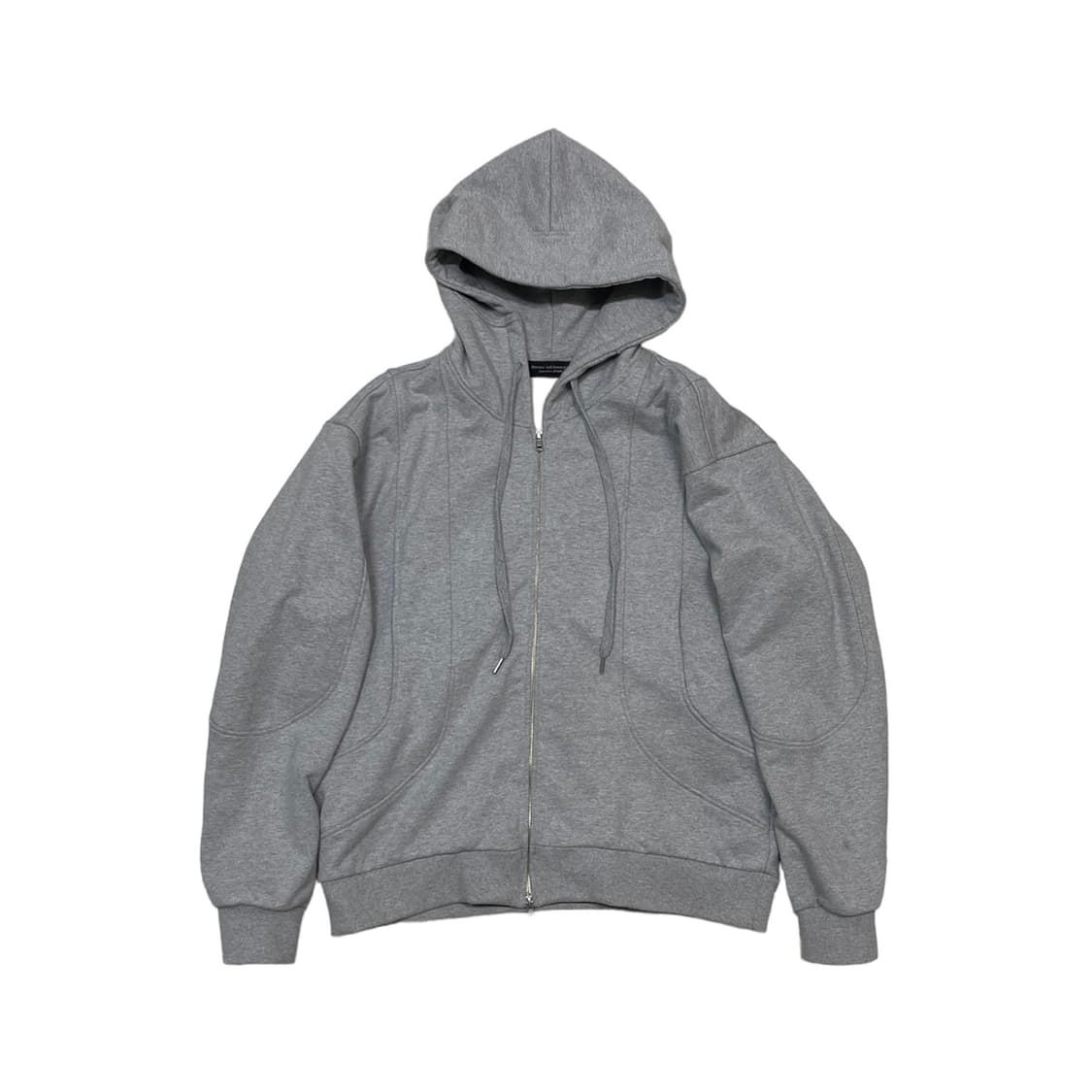 en:colon hood zip-up 상품이미지1