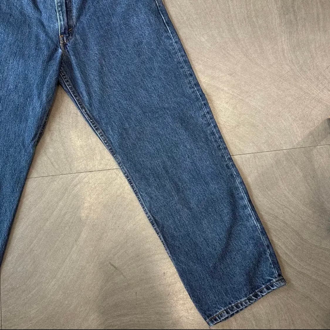 리바이스 정품 550 데님 청바지 바지 상품이미지4