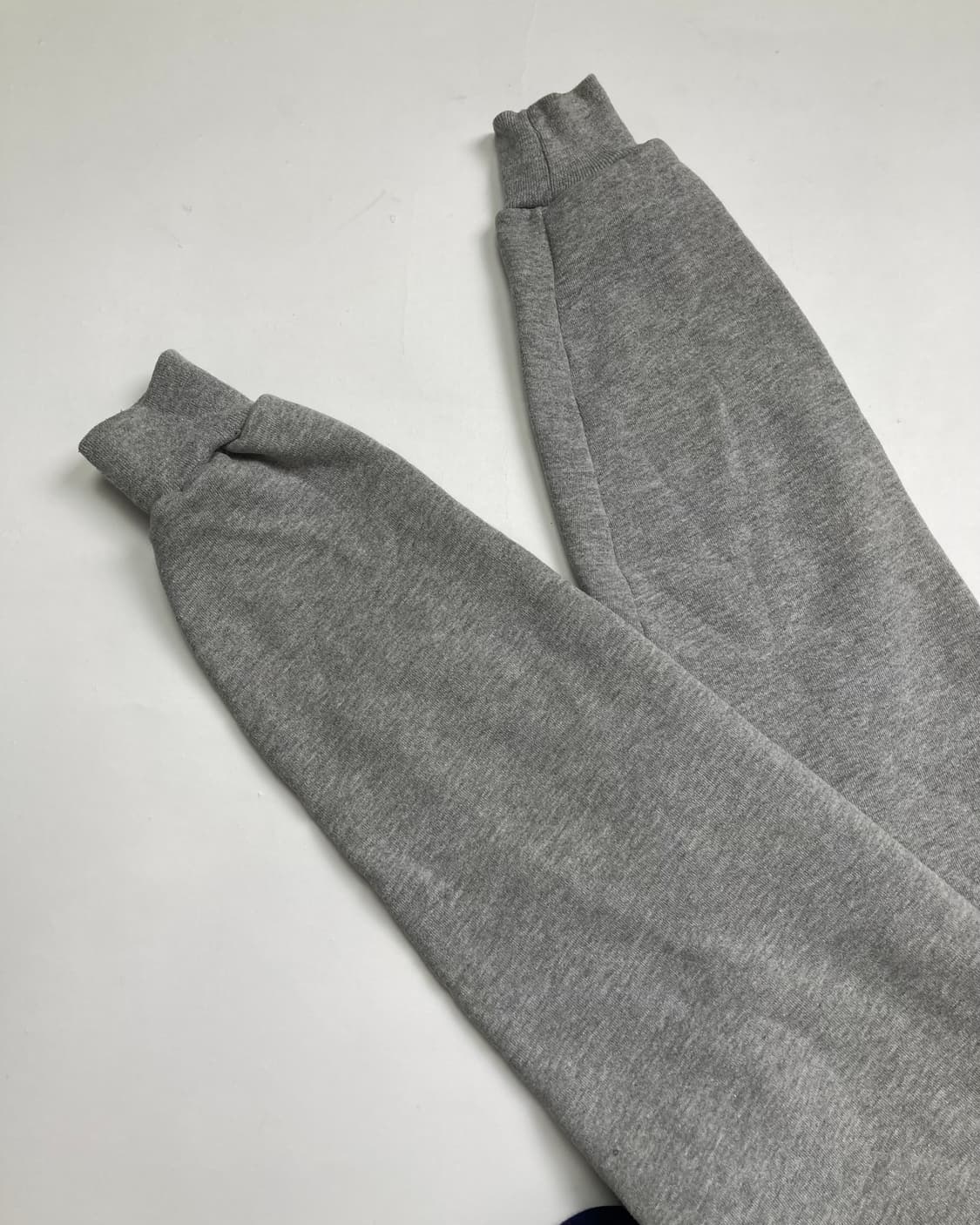 90s Russell Hoodie (navy/grey) 상품이미지9