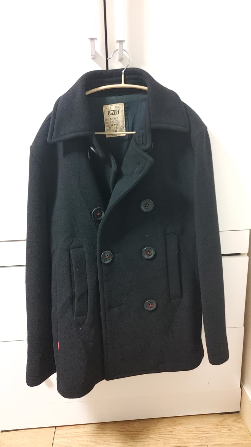 리바이스 피코트 XL 상품이미지1